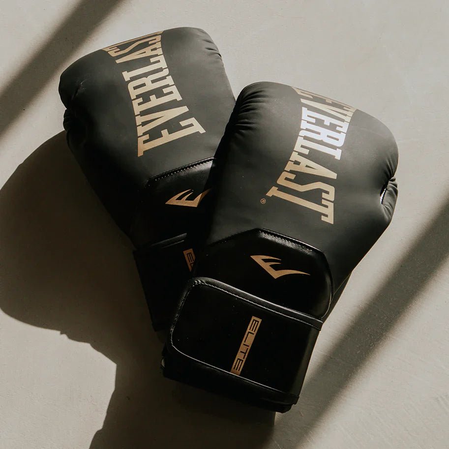 Diferencias entre Velcro y Agujetas en los Guantes de Boxeo - Everlast México