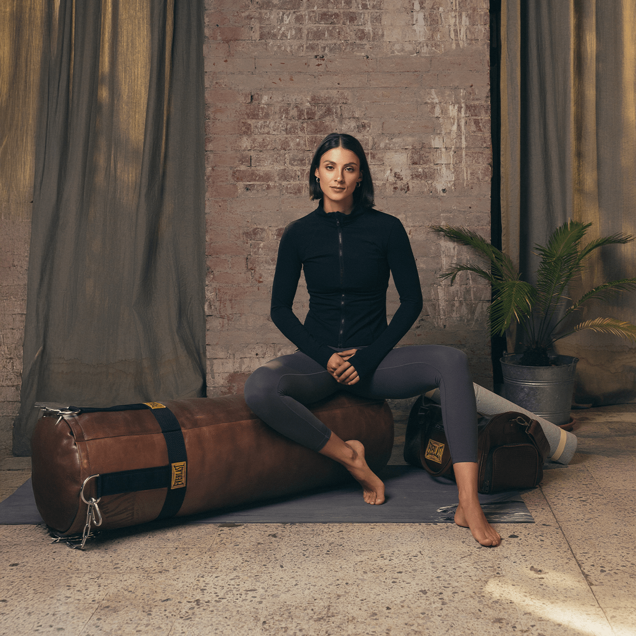 YOGA: Más que una practica un estado de ser. - Everlast México