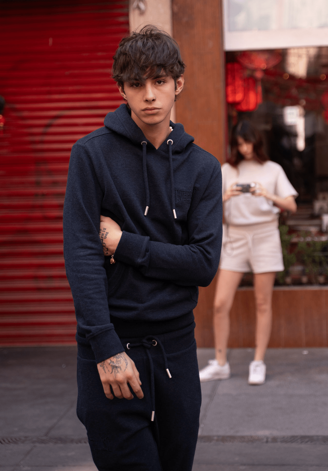 Look 4 (2 Artículos) - Everlast México
