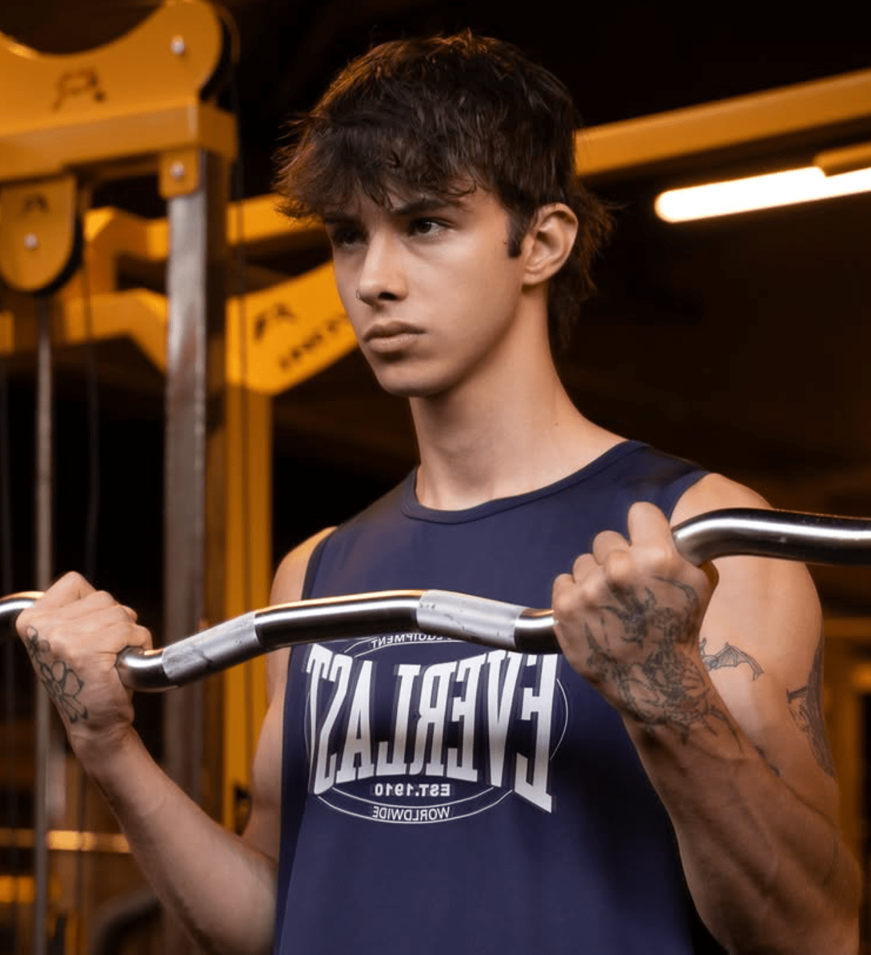 PLAYERAS - Everlast México