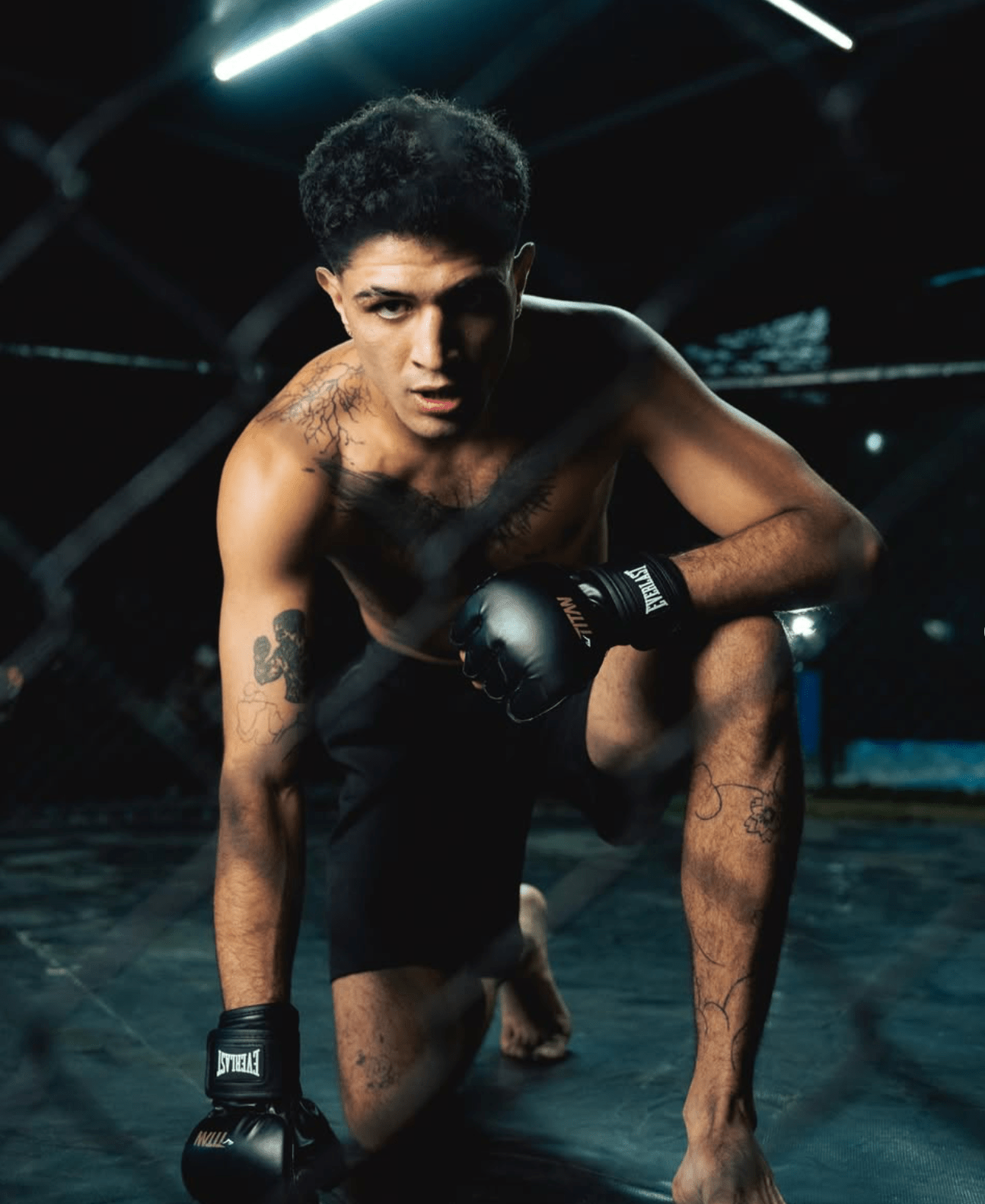 SHORTS - Everlast México