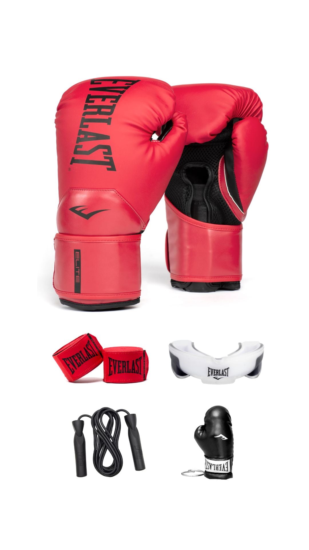 Kit World Champion Rojo