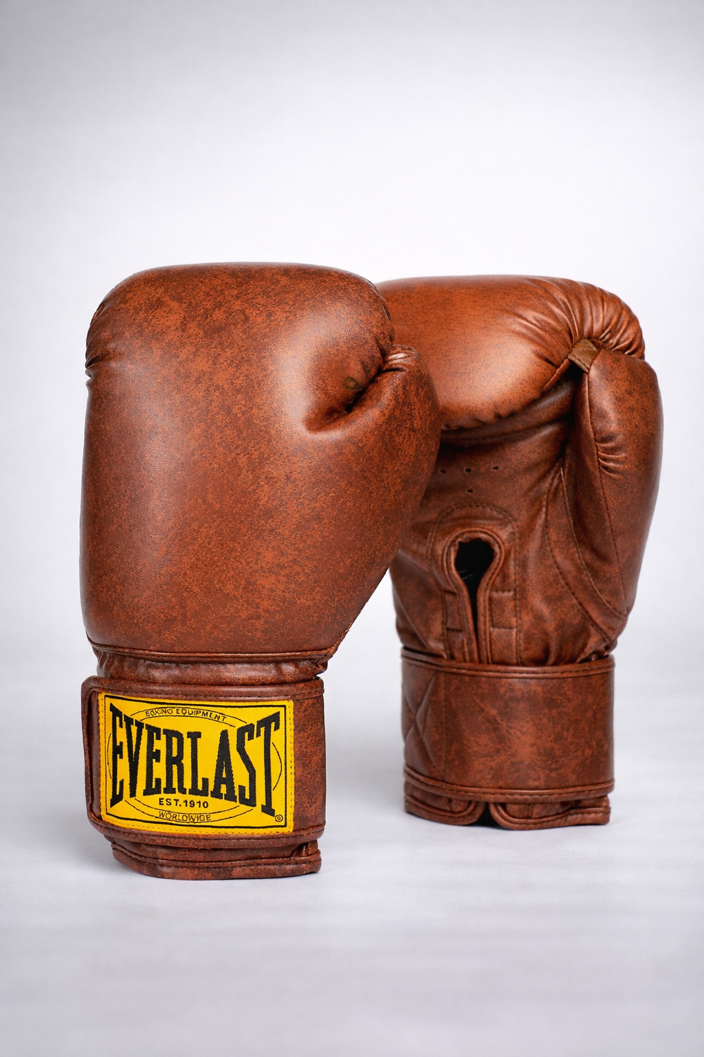 Guantes de Box 1910 Moka Everlast