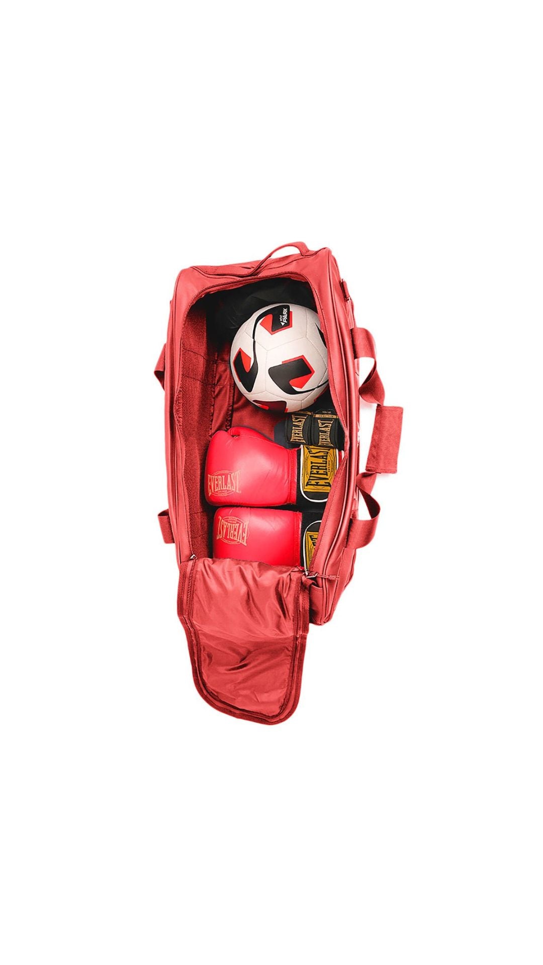 Maleta Training Pro Retro Roja