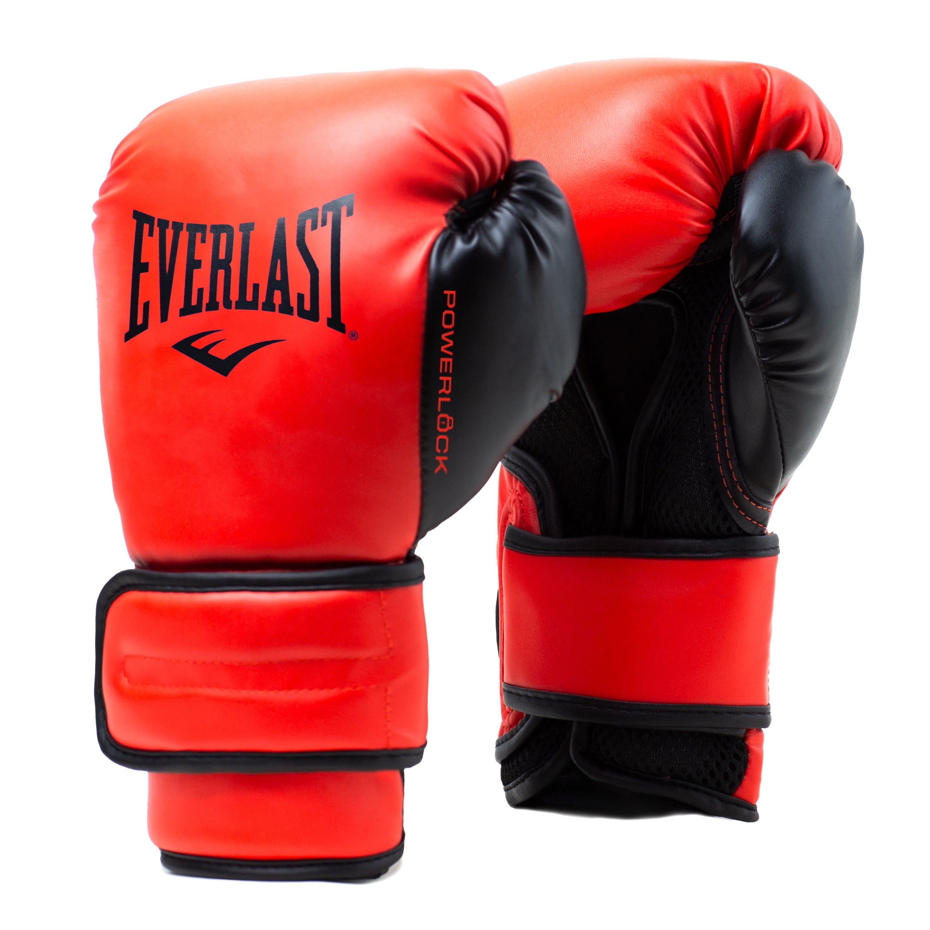 Guantes de Box Powerlock2 Rojo