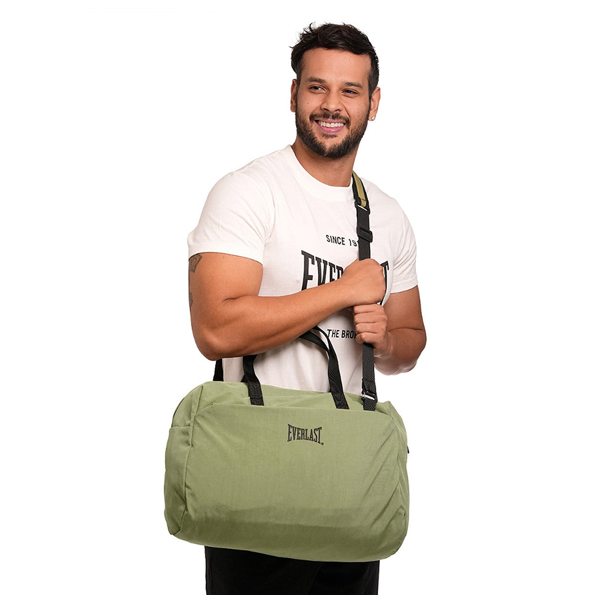 Maleta Yogui Air Olivo