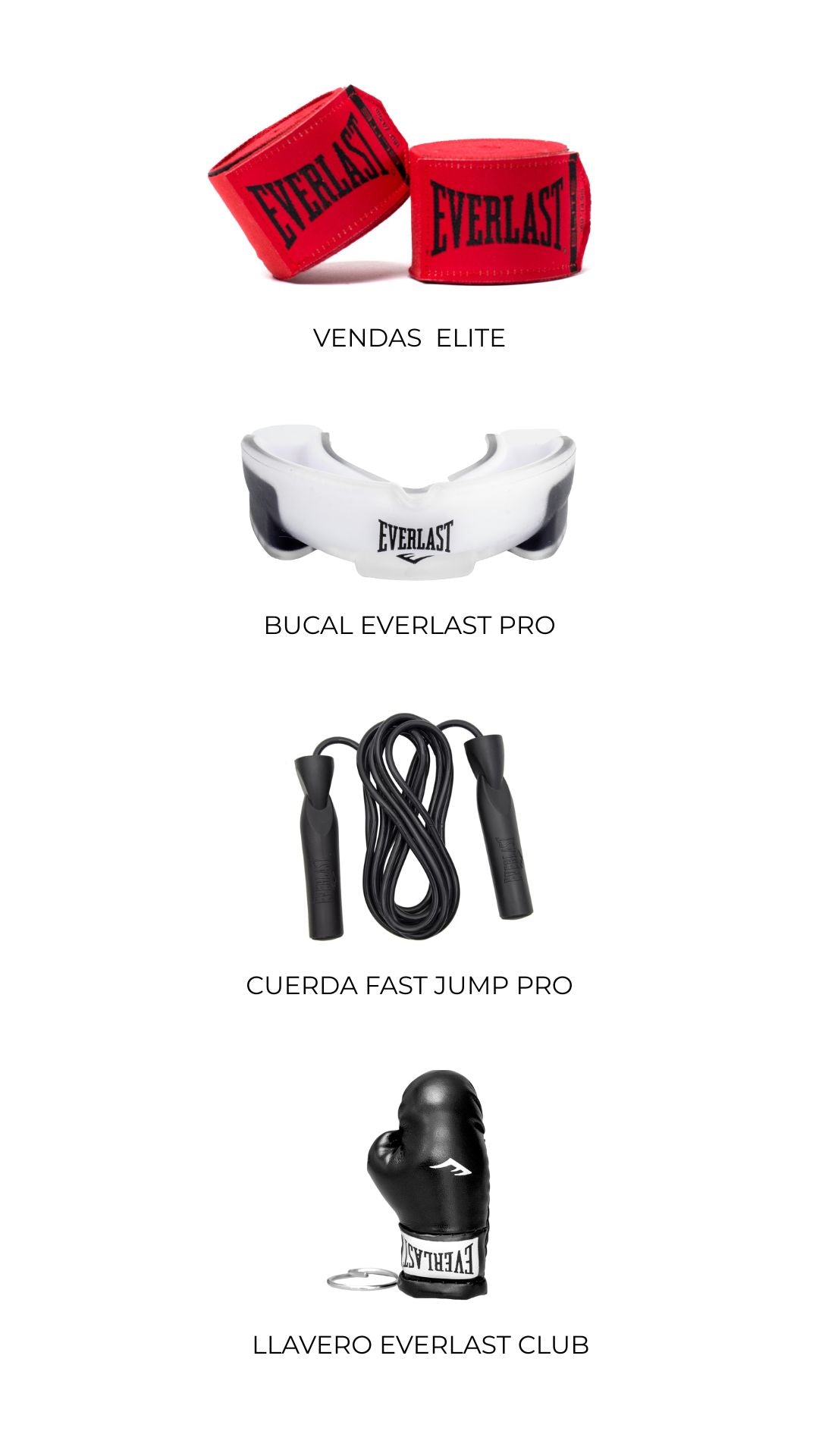 Kit World Champion Rojo