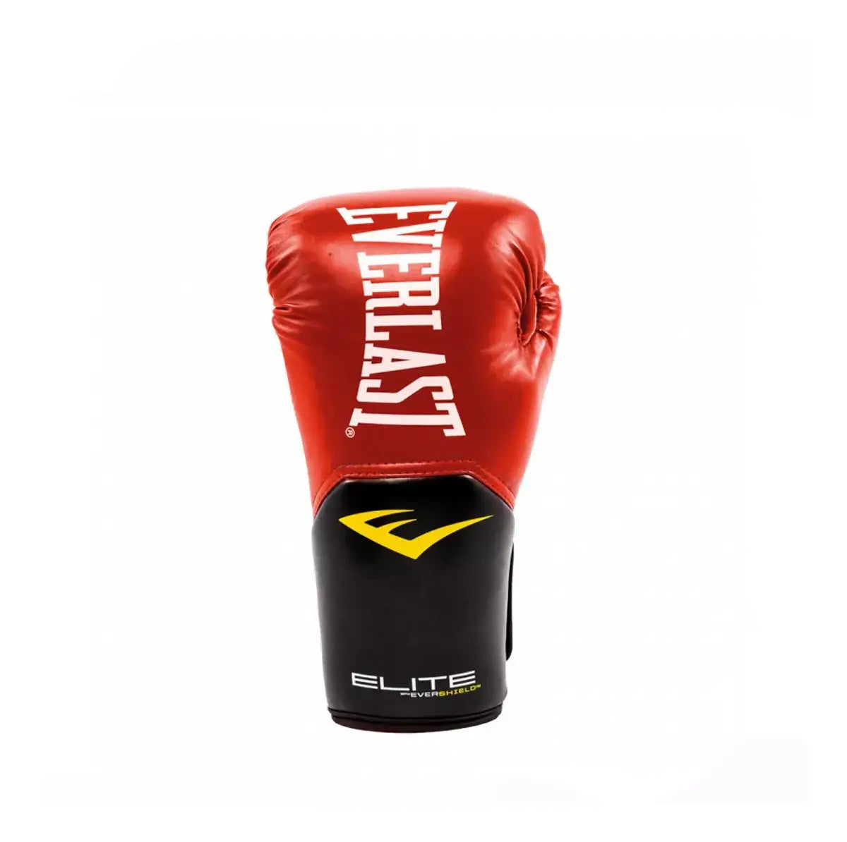 Guantes de Box Elite 1 Rojo Everlast