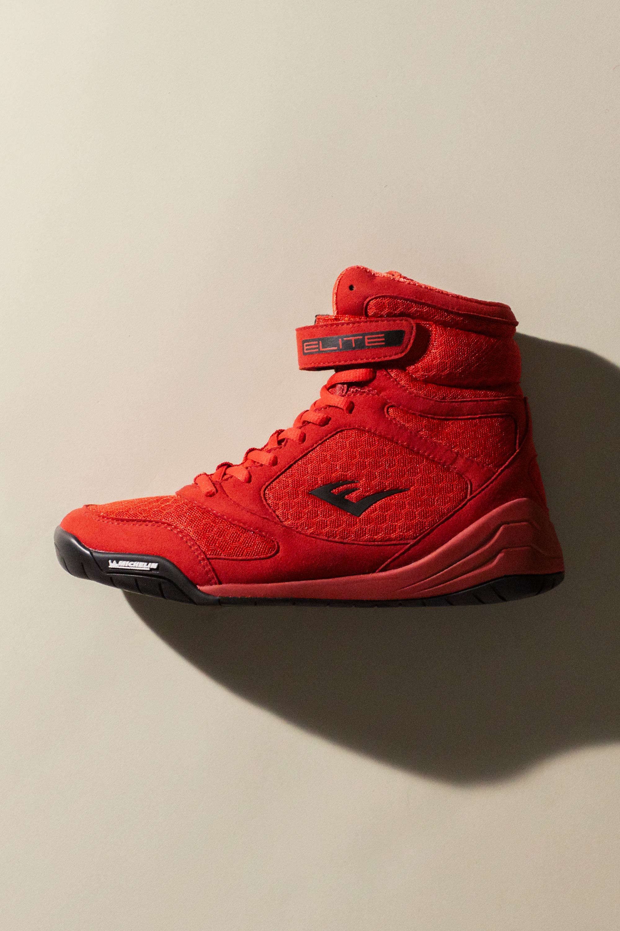 Botas de Boxeo Elite 2 Rojas