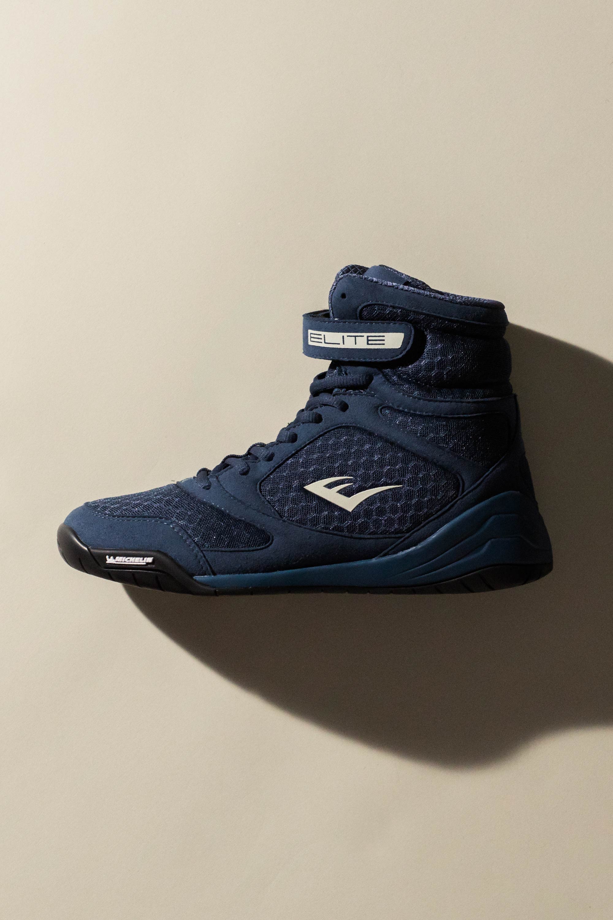 Botas de Boxeo Elite 2 Azules