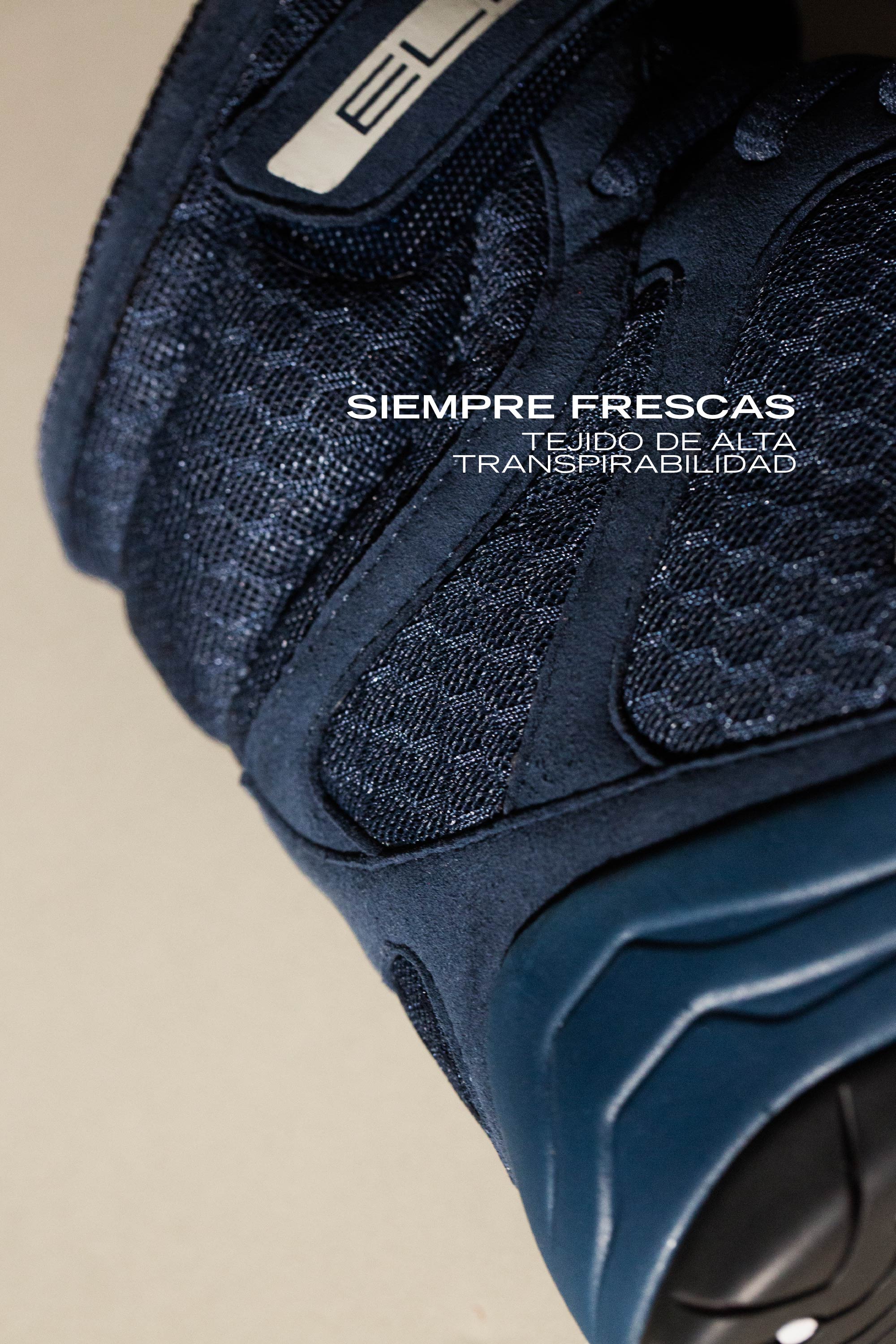 Botas de Boxeo Elite 2 Azules