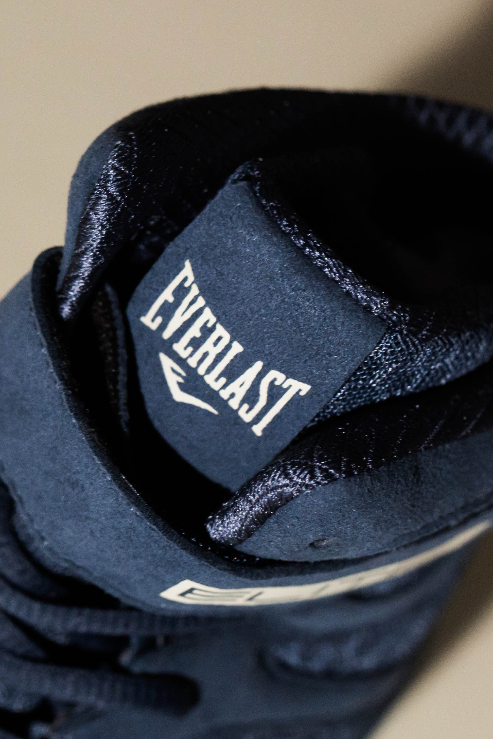 Botas de Boxeo Elite 2 Azules