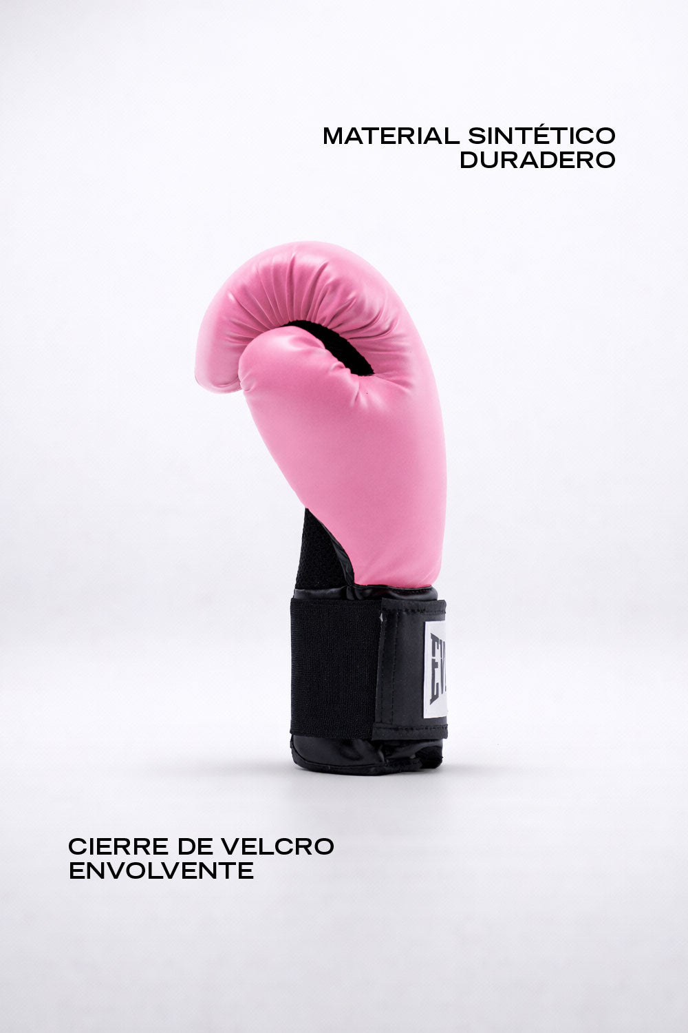 Guantes de Box Prostyle Rosas Everlast