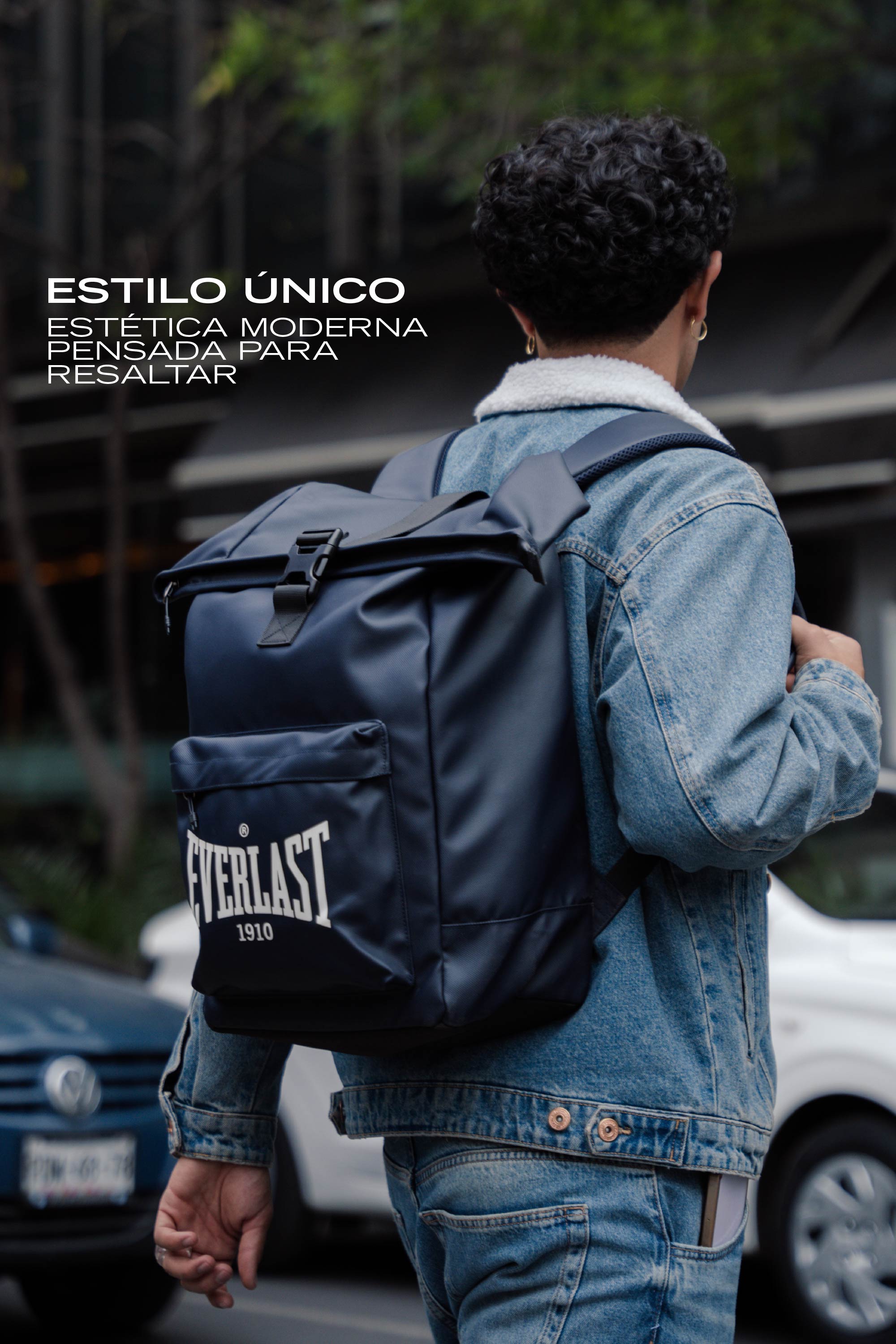 Mochila Fold