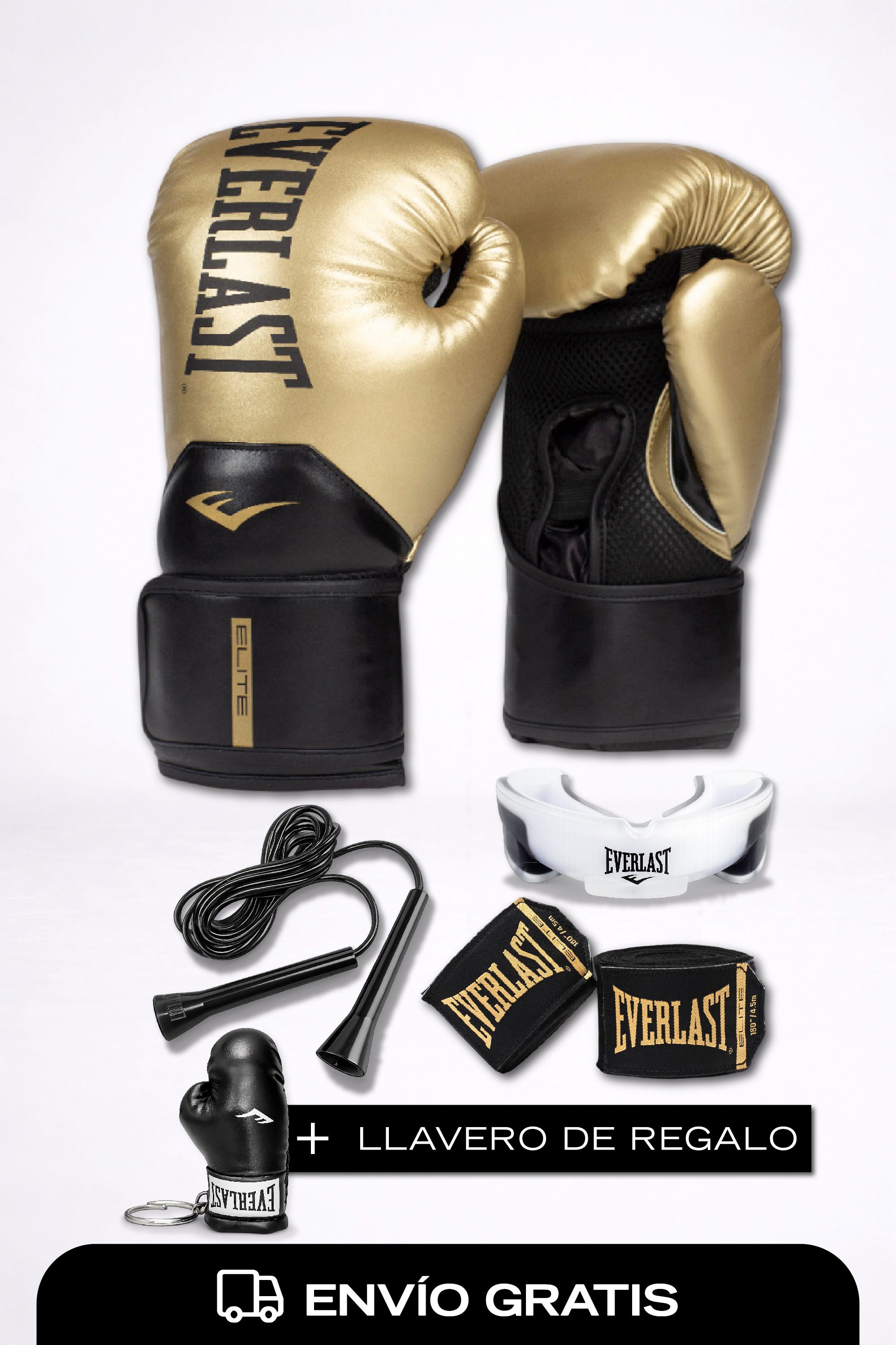 Kit World Champion Dorado