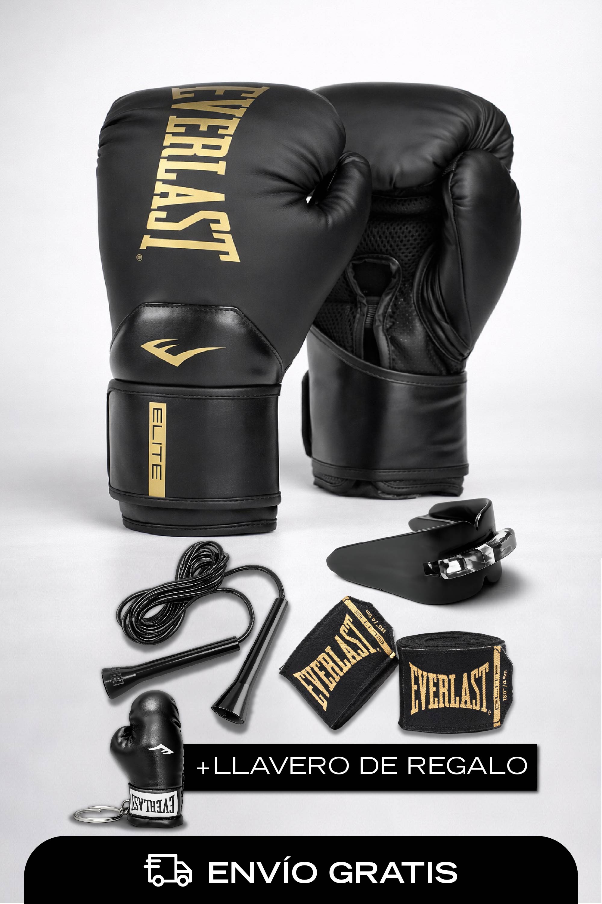 Kit World Champion Negro