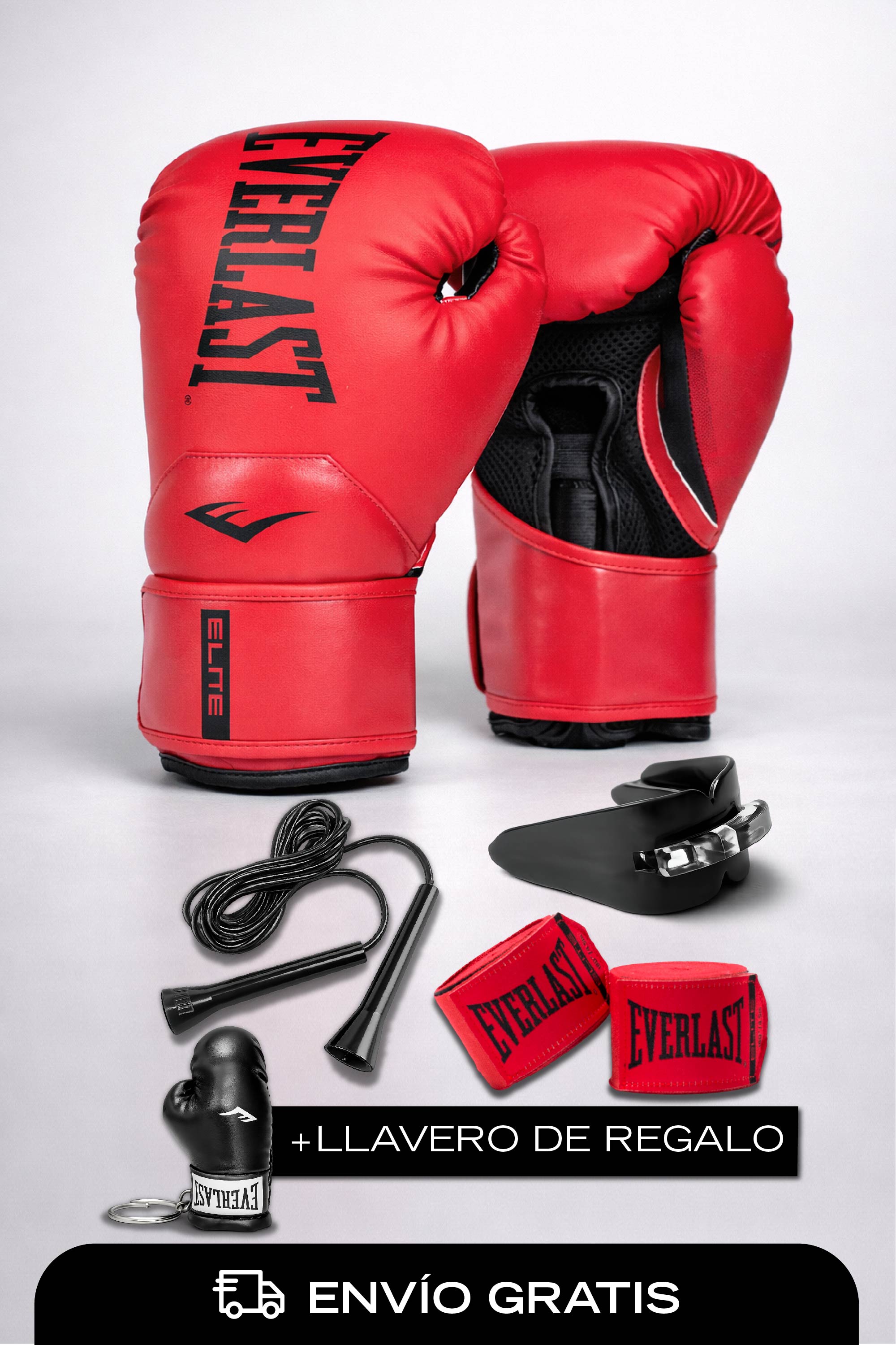 Kit World Champion Rojo