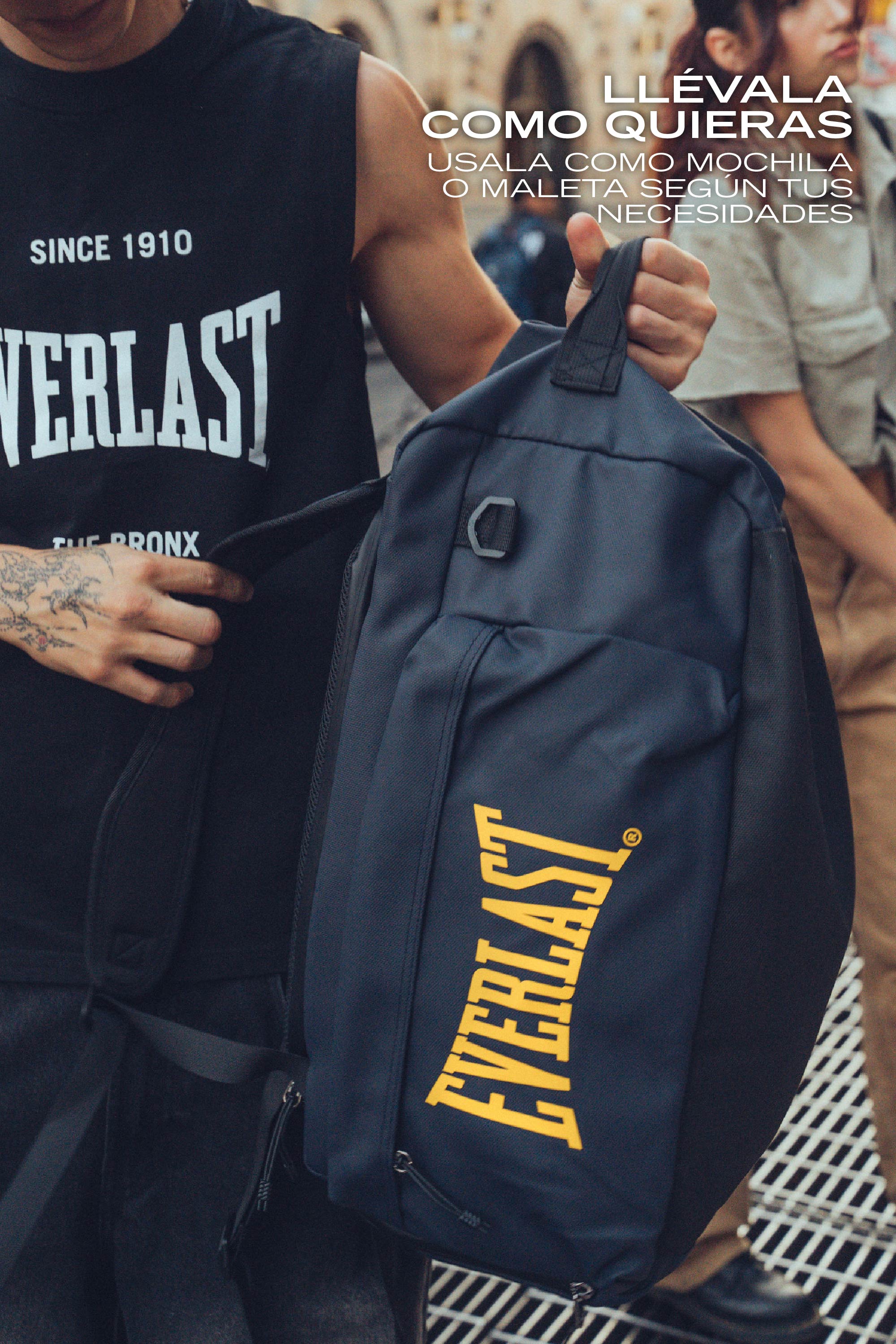 Mochila Maleta Retro