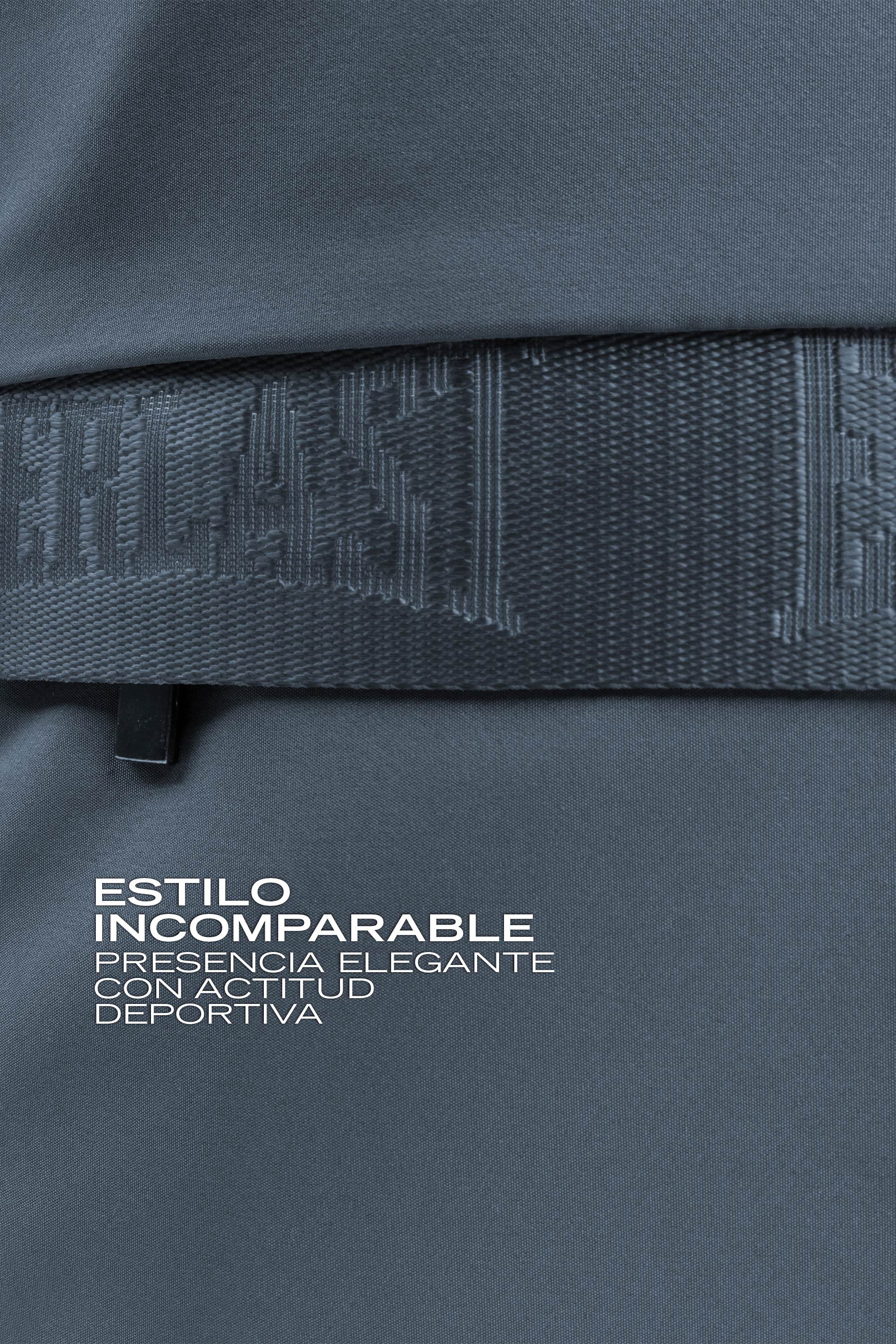 Mochila Performance Azul