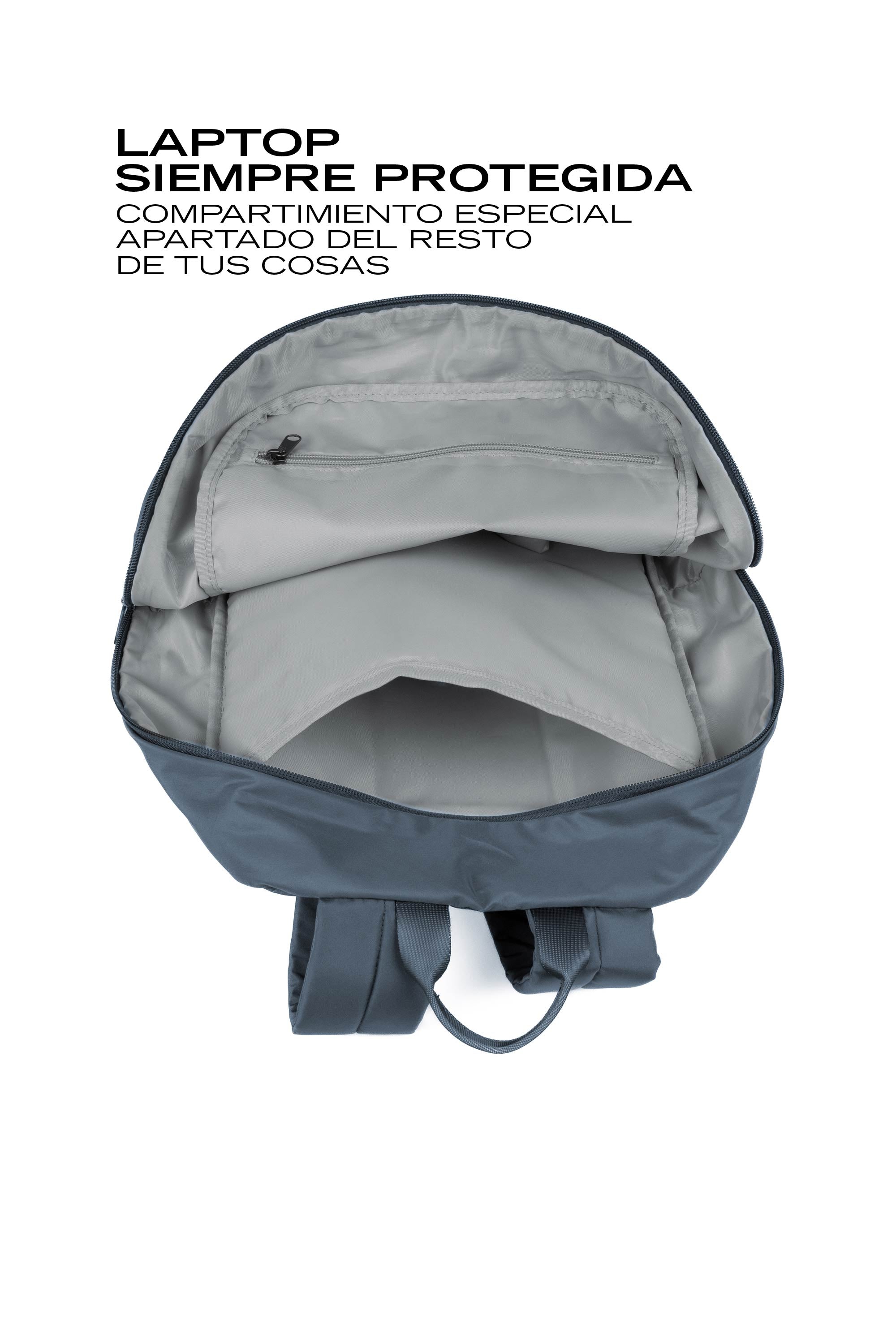 Mochila Performance Azul