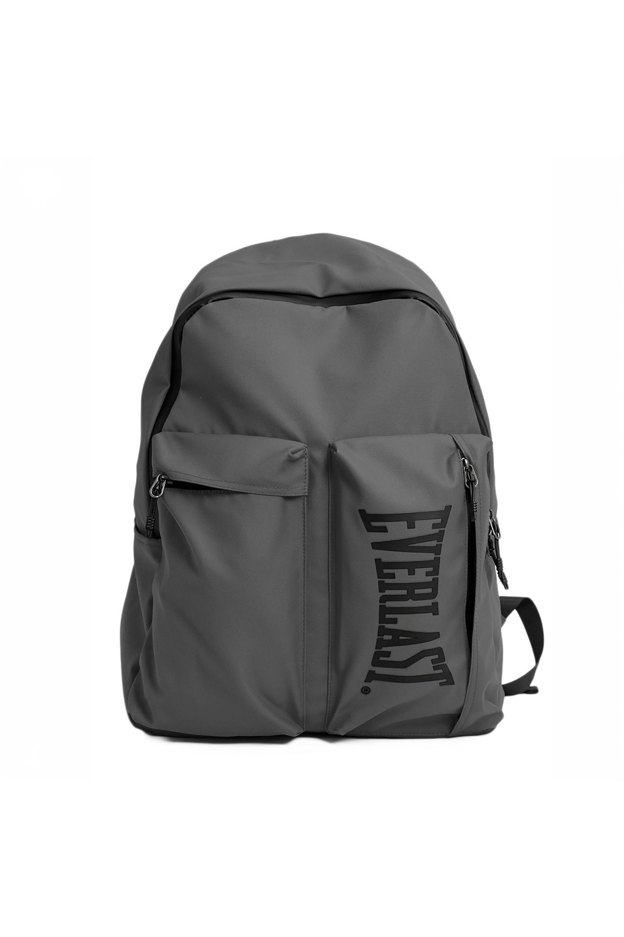 Mochila Retro Gris