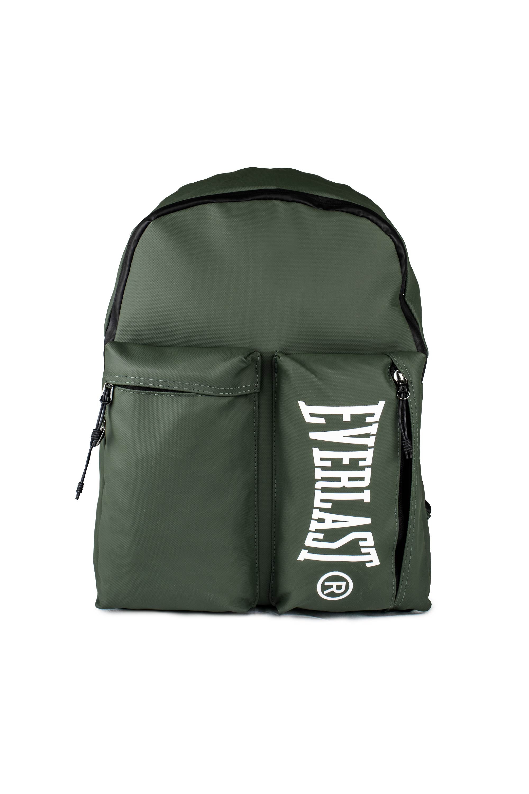 Mochila Retro Verde