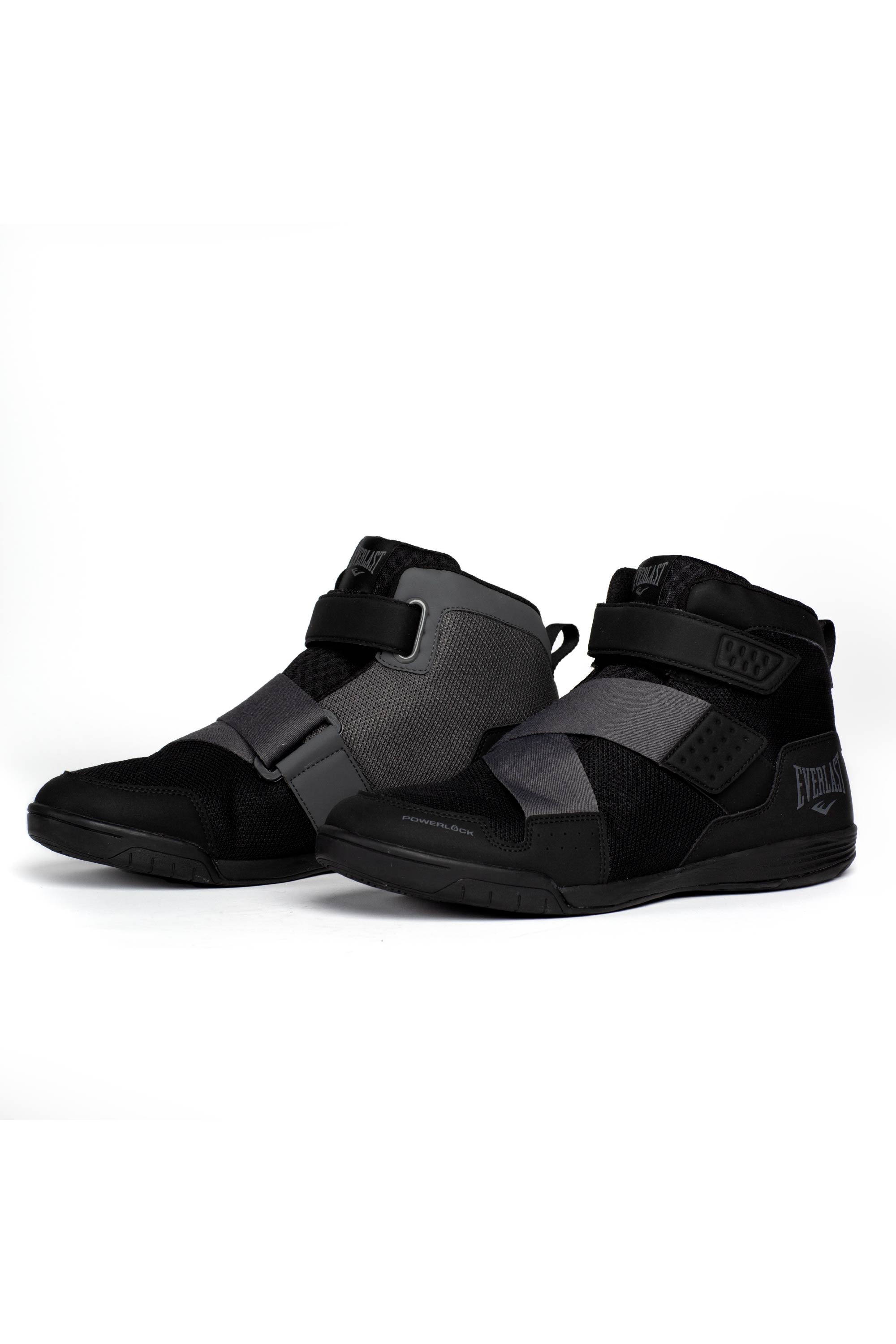 Botas de Boxeo Powerlock X-Trainer Negras