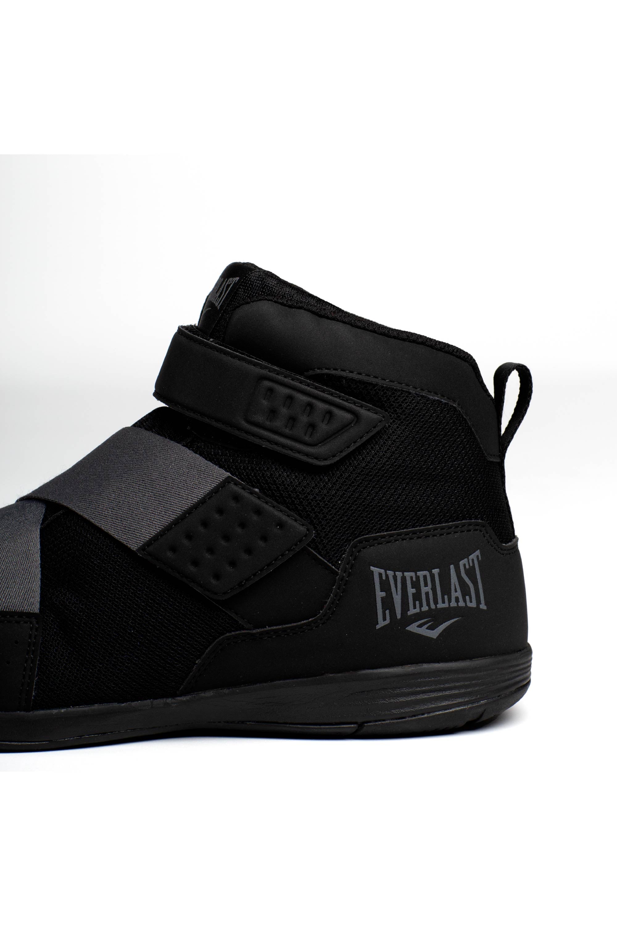 Botas de Boxeo Powerlock X-Trainer Negras