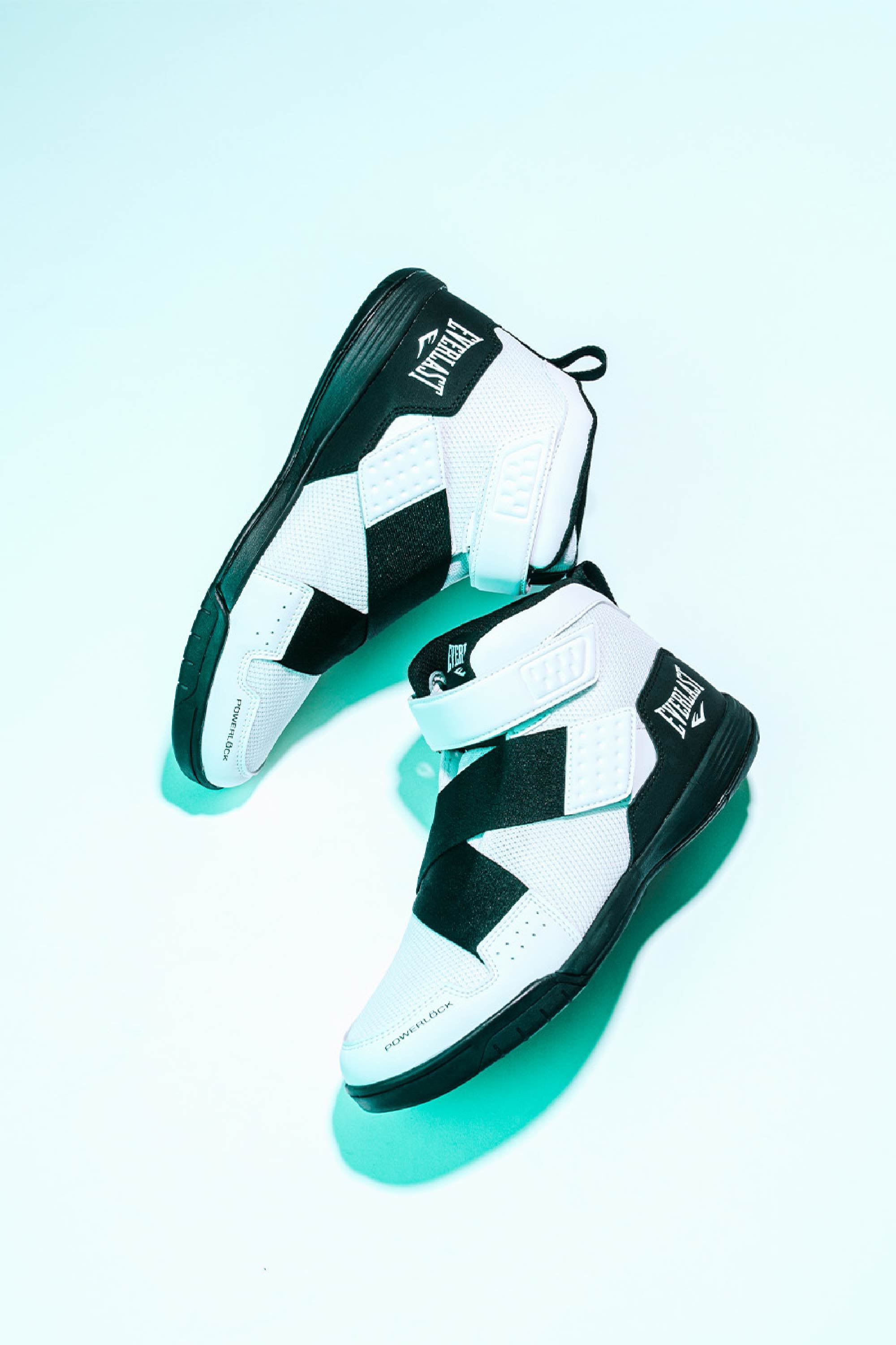 Botas de Boxeo Powerlock X-Trainer Blancas