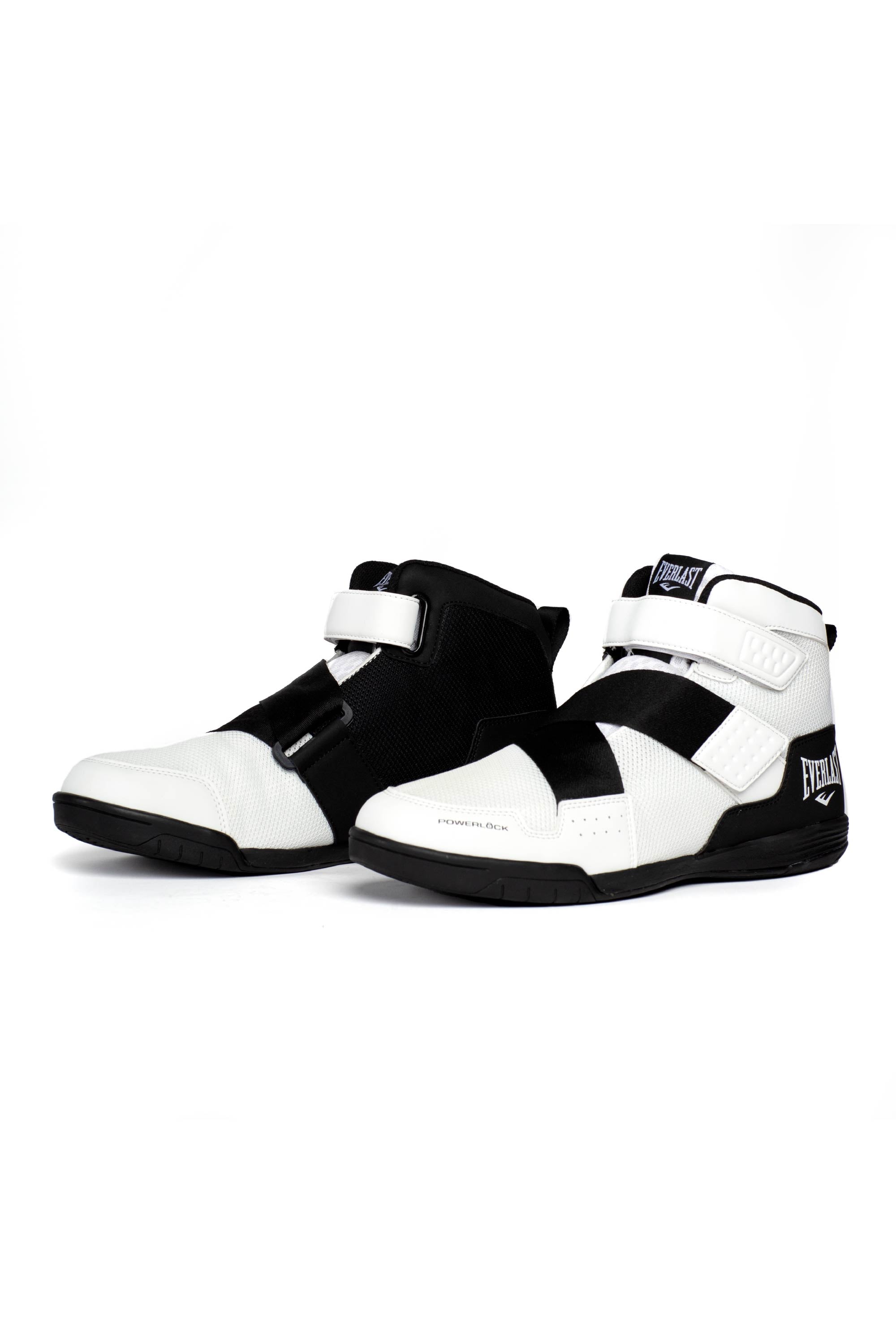 Botas de Boxeo Powerlock X-Trainer Blancas