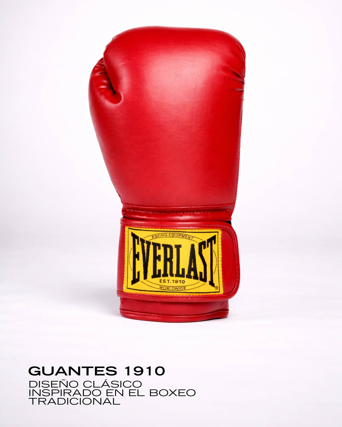 KIT THE CHALLENGER ROJO