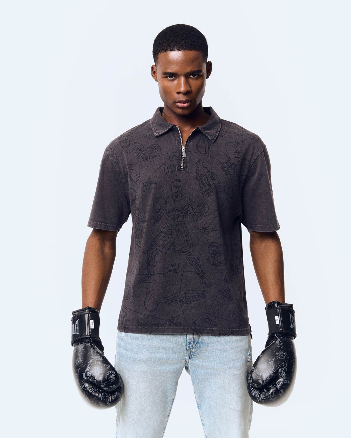 POLO "RAW" URBAN PRO