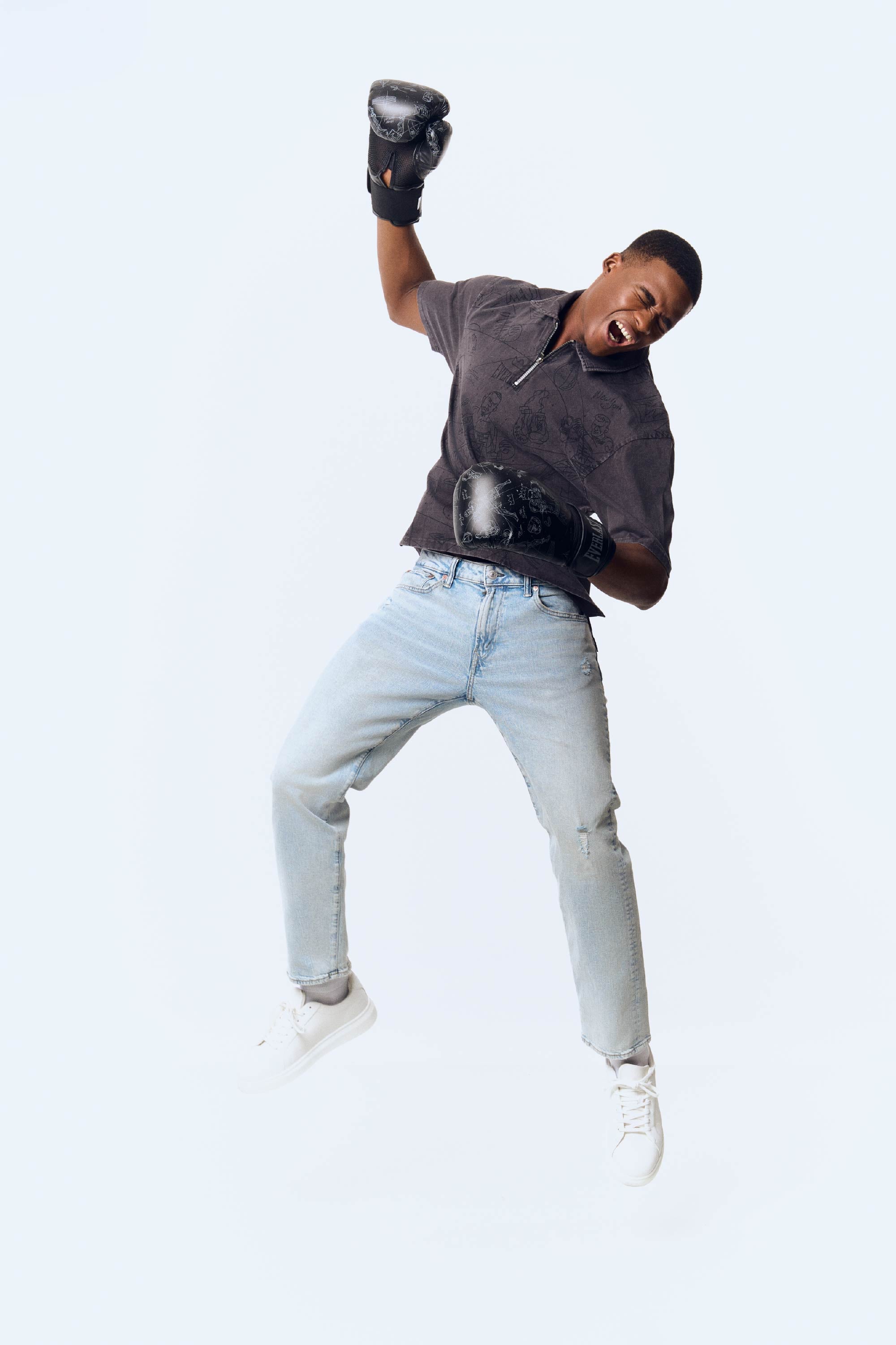 POLO "RAW" URBAN PRO