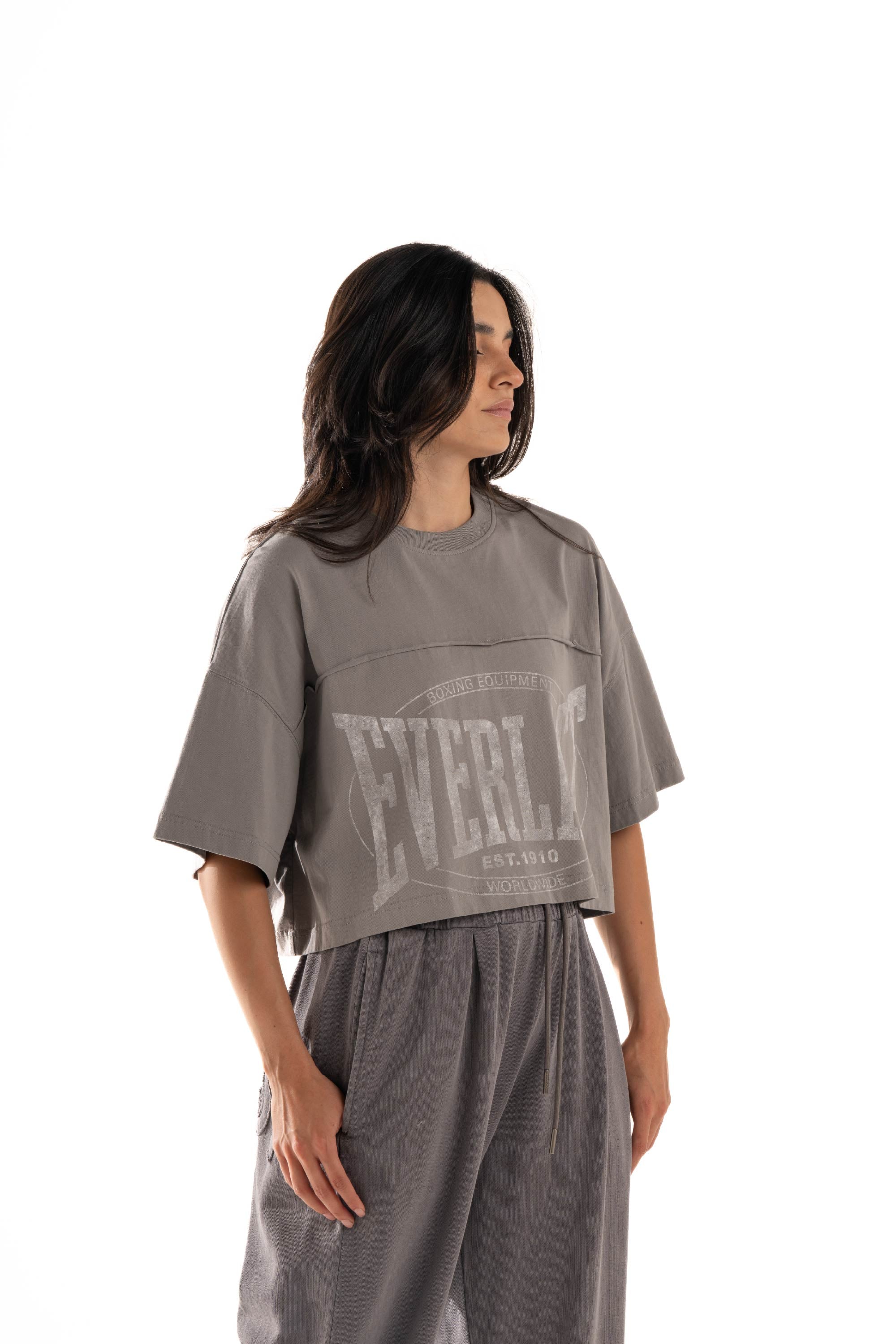 PLAYERA DE MANGA CORTA "BOXING LOGO" URBAN PRO