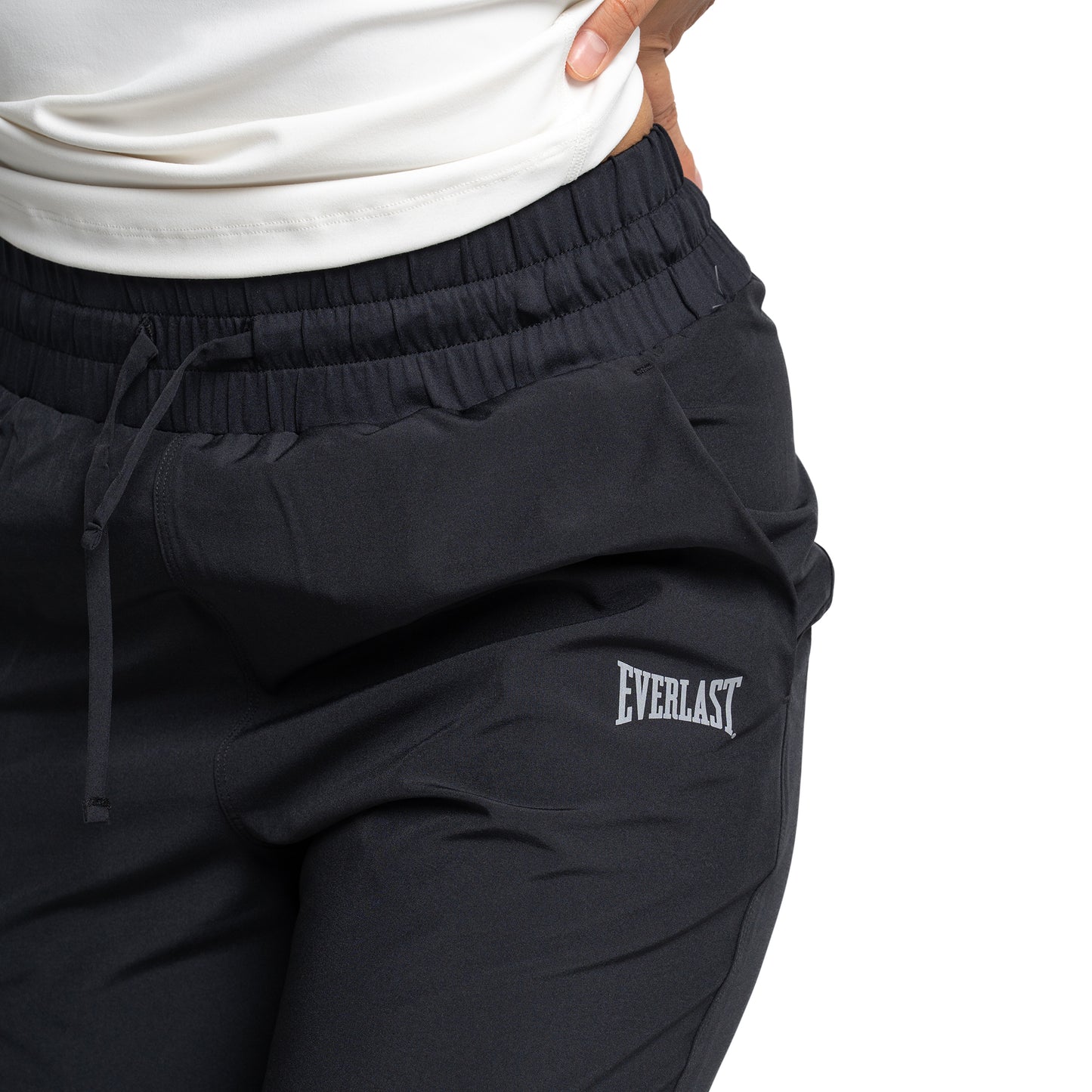 Pantalón Straight City Walk Negro