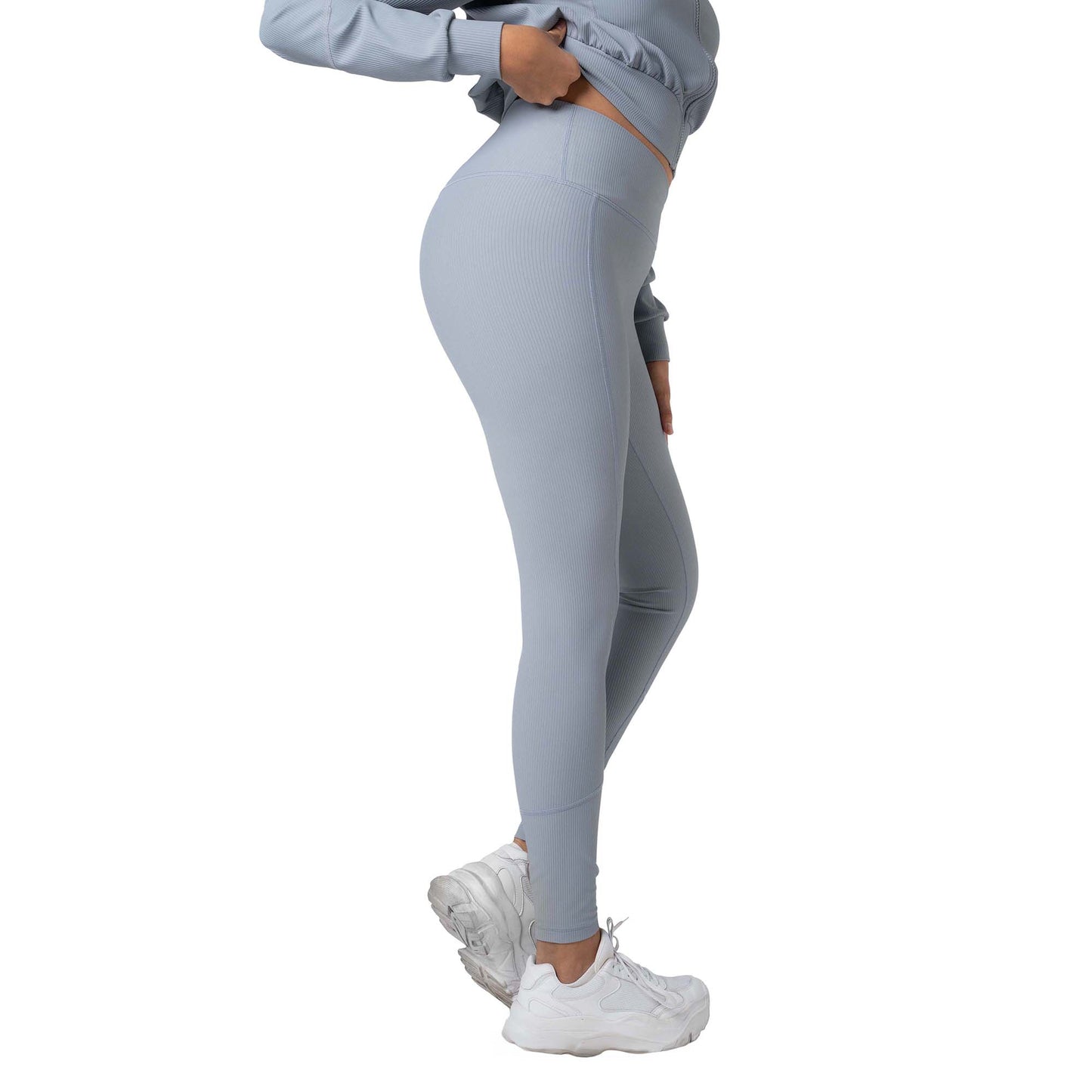 Leggings Harmony Yoga Azul