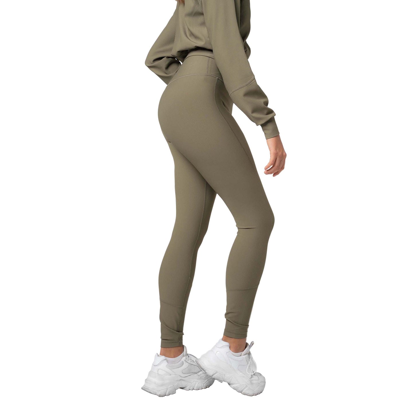 Leggings Harmony Yoga Olivo