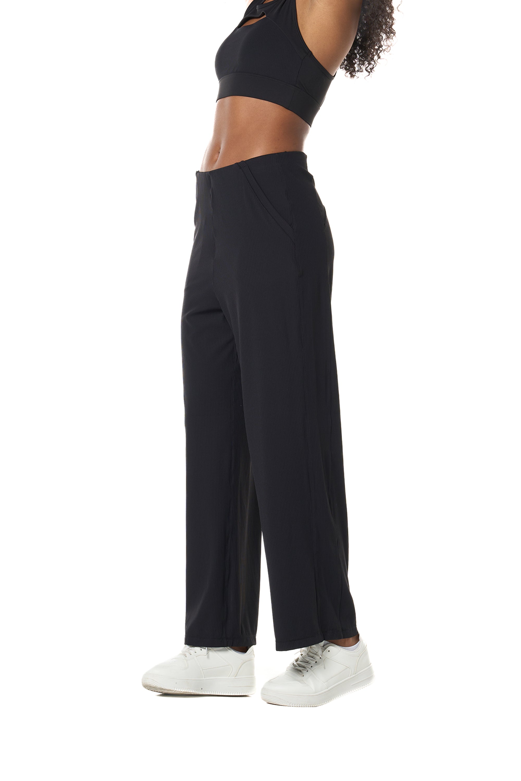 PANTALON FLEX IVORY FITNESS ADVANCED
