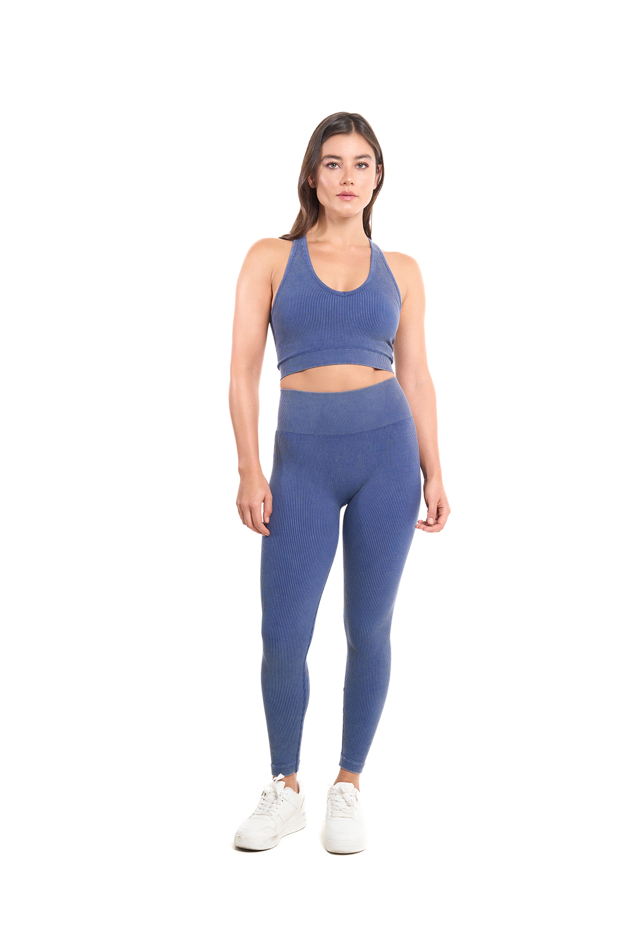 LEGGIN CHROME FITNESS