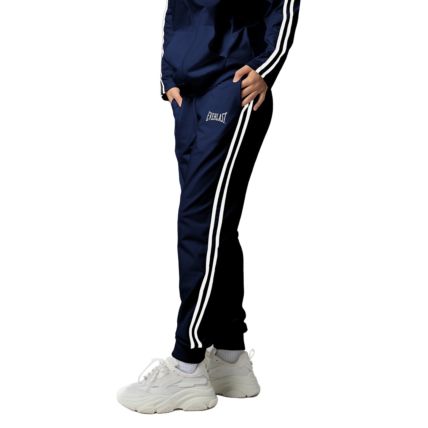 Conjunto Track Everlast Icon Marino