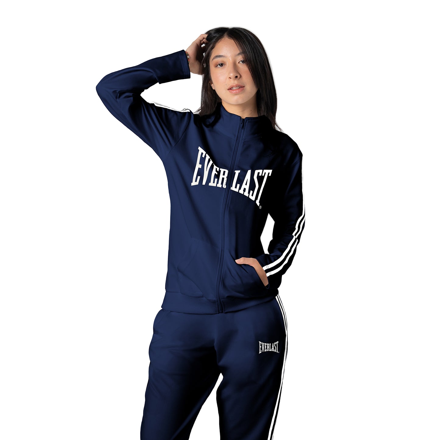 Conjunto Track Everlast Icon Marino