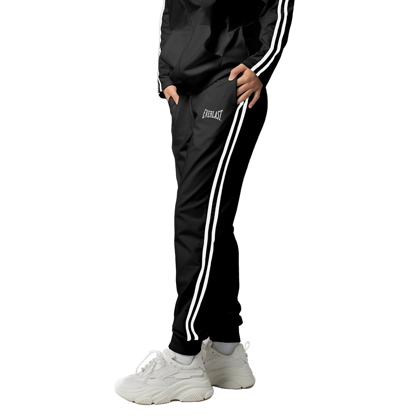 Conjunto Track Everlast Icon Negro
