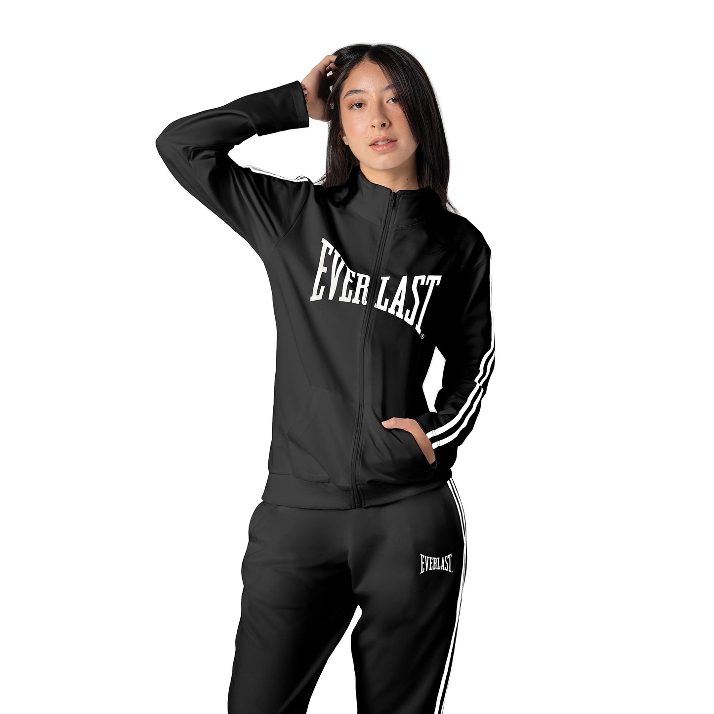 Conjunto Track Everlast Icon Negro
