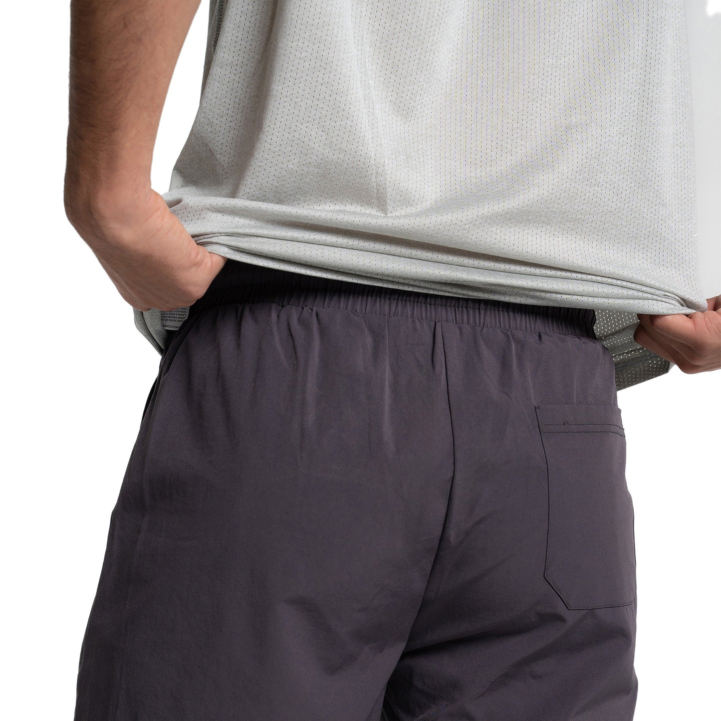 Shorts Sport Light Gris