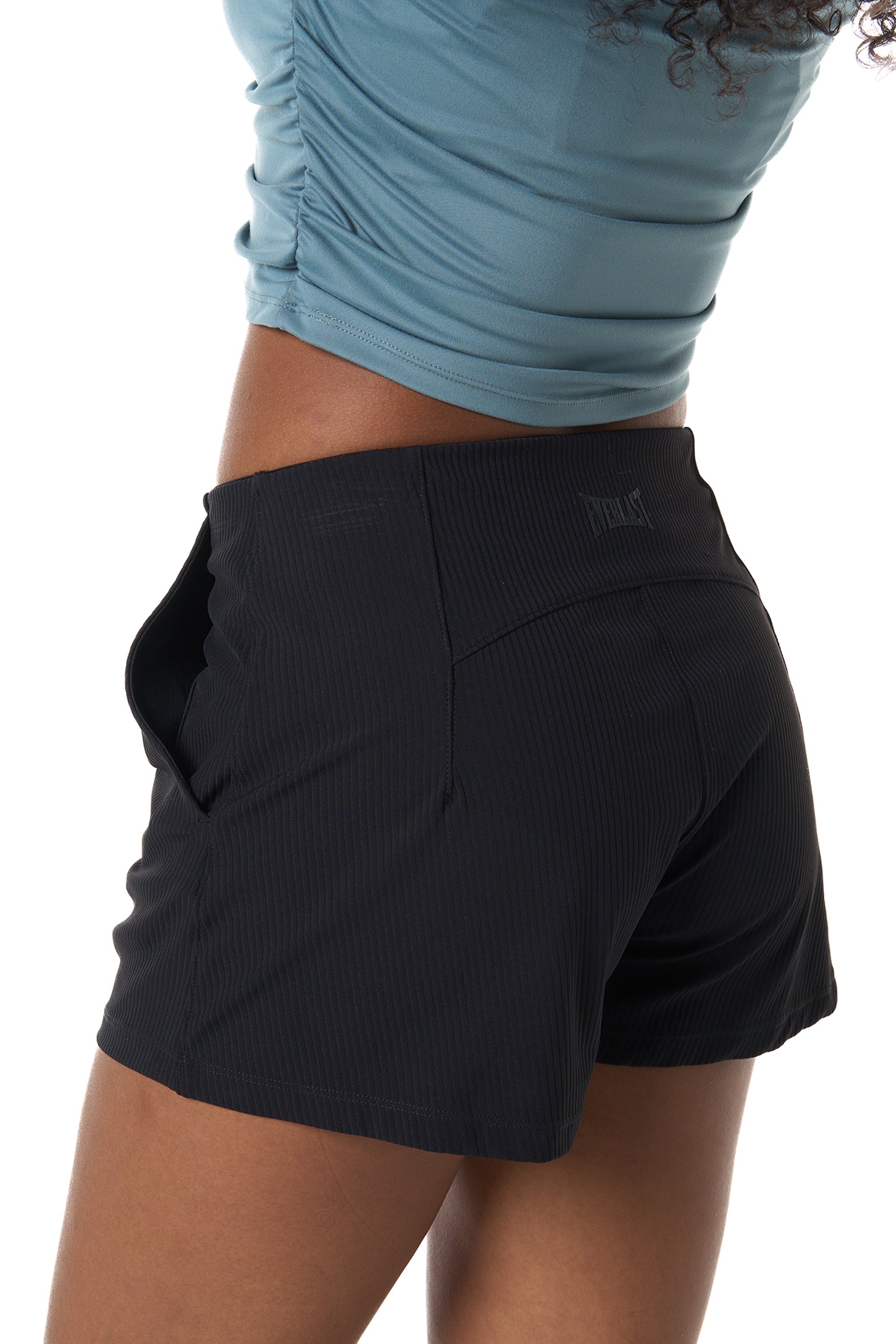 BIKER SHORT FLEX IVORY FITNESS ADVANCED