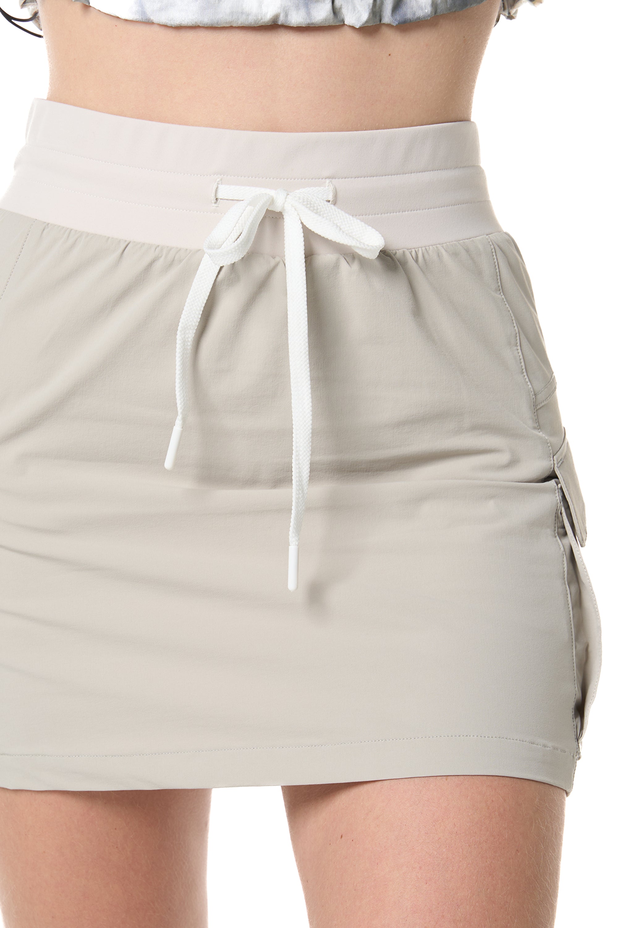 FALDA SHORT CARGO SLIM FITNESS ADVANCED