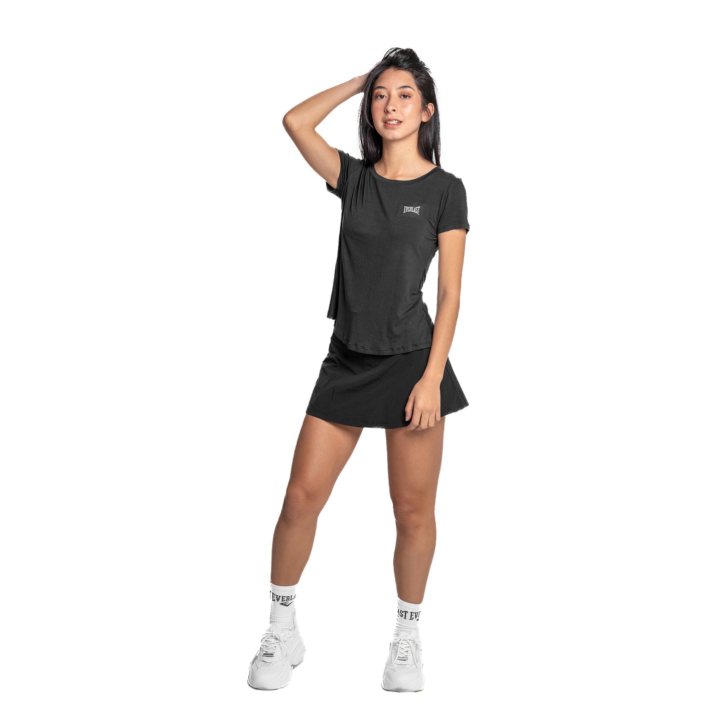Falda ClassicHigh Negra