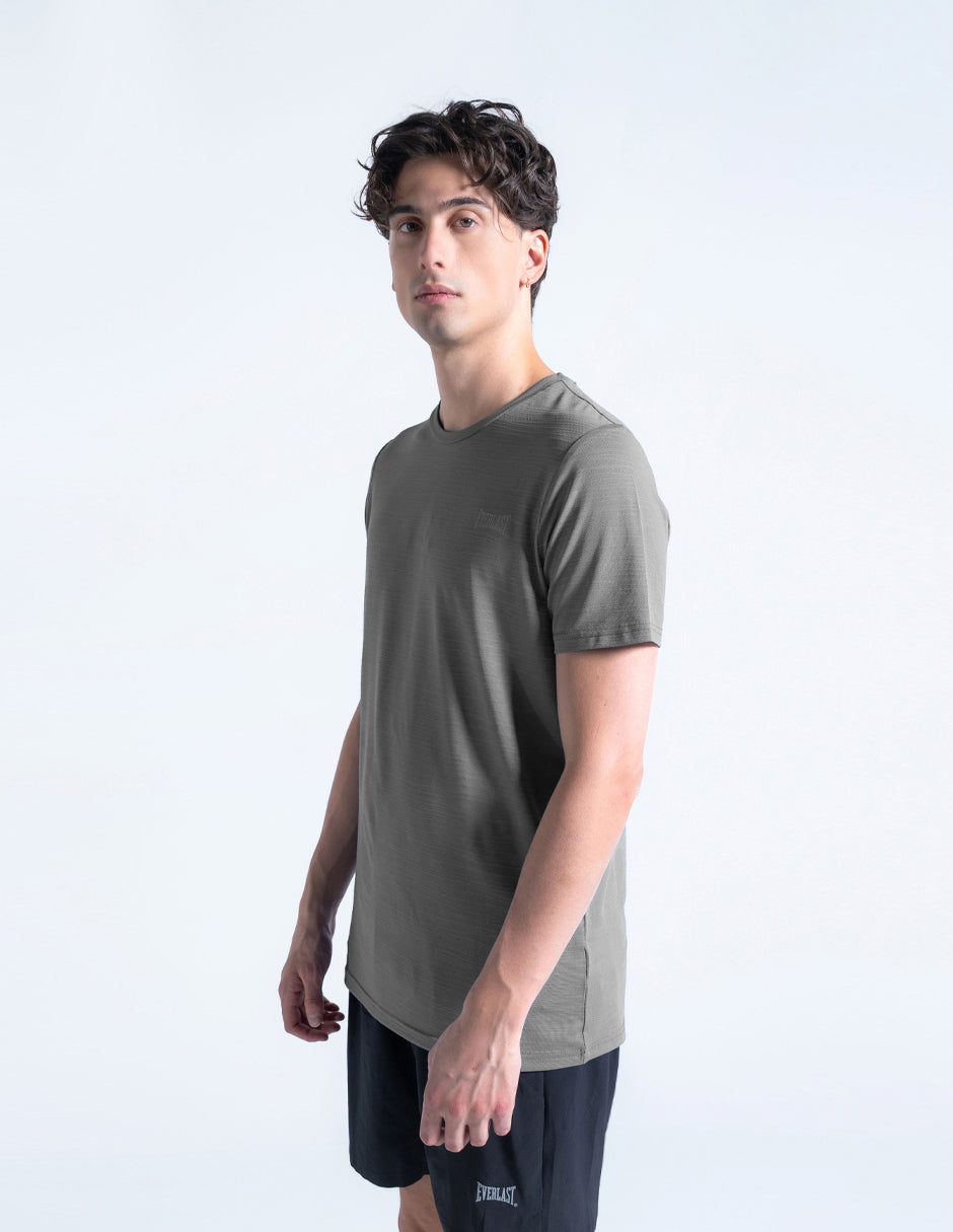 Playera Jaspe sport