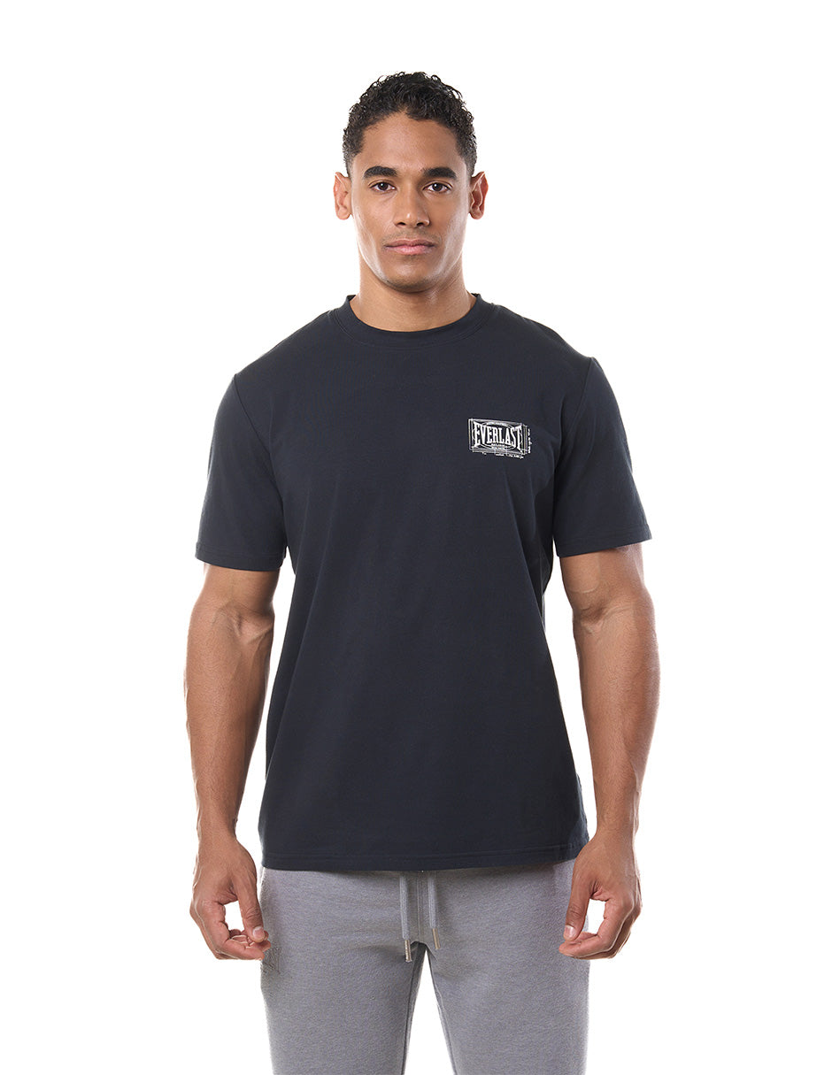 PLAYERA DE MANGA CORTA "1910 LEGEND" ESSENTIALS