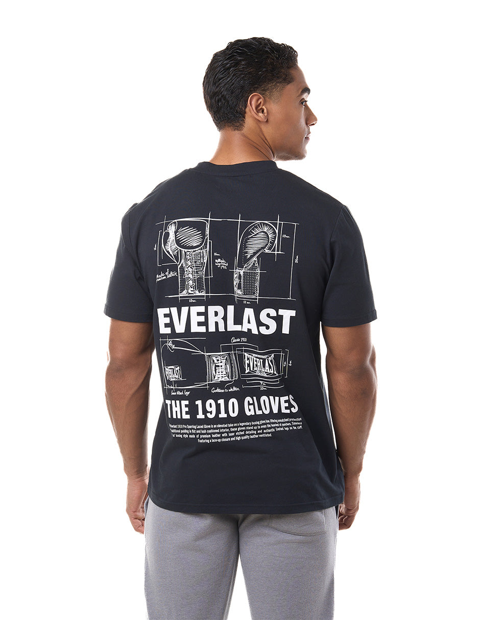 PLAYERA DE MANGA CORTA "1910 LEGEND" ESSENTIALS